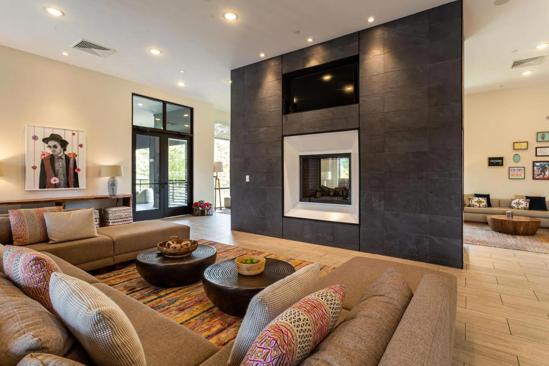 Area and facilities in Kasa Freemorewest Charlotte