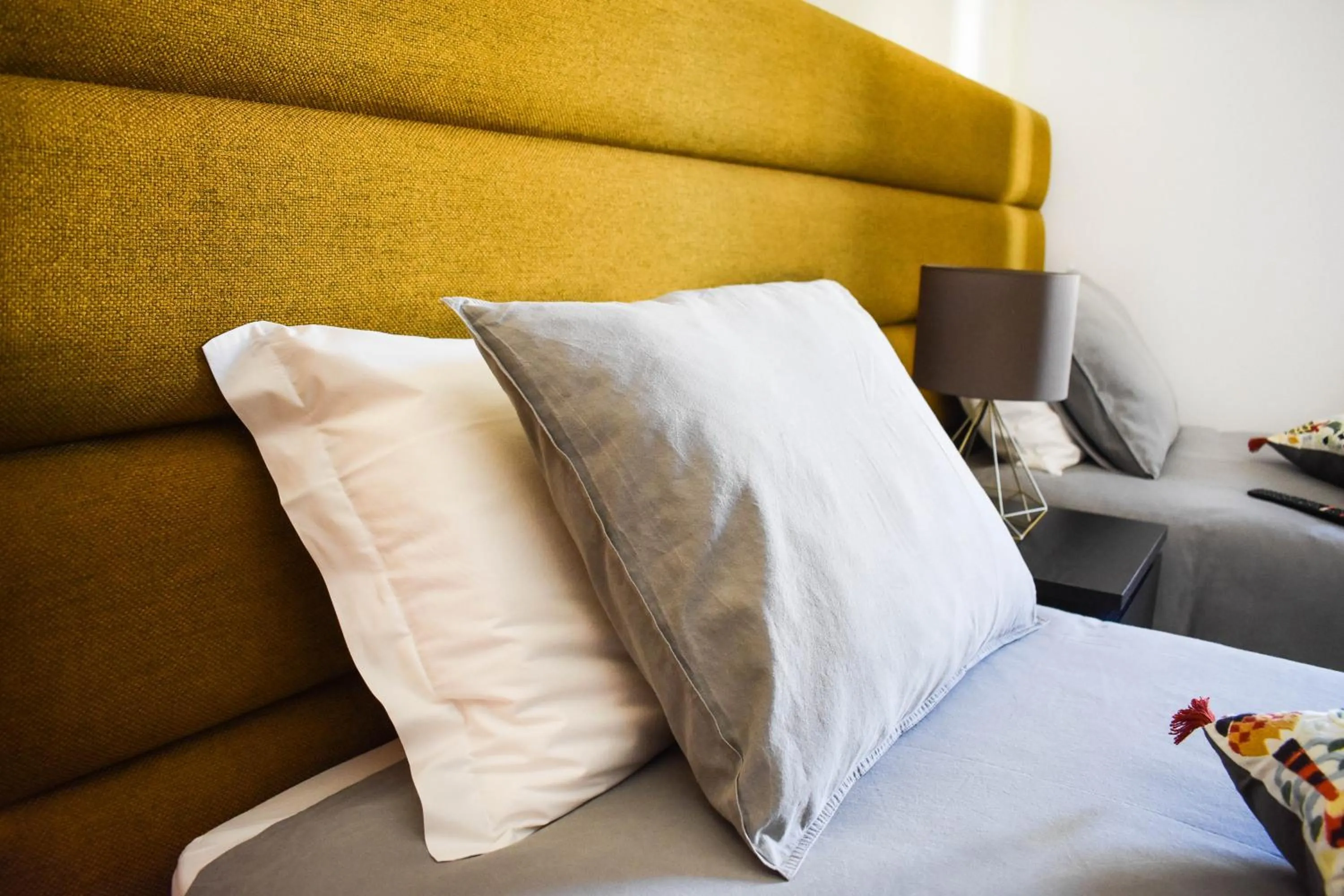 Bed in Batalhoz House