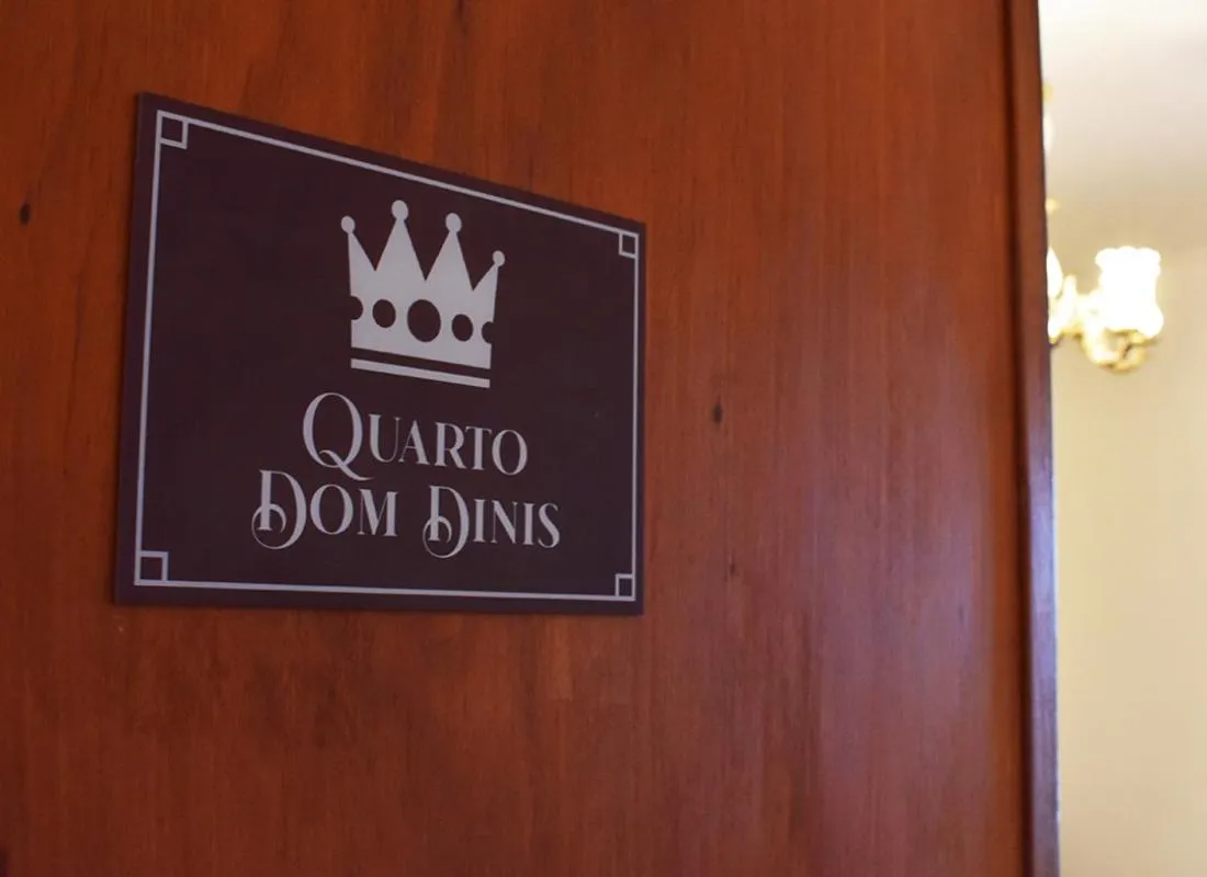 Bedroom in Batalhoz House