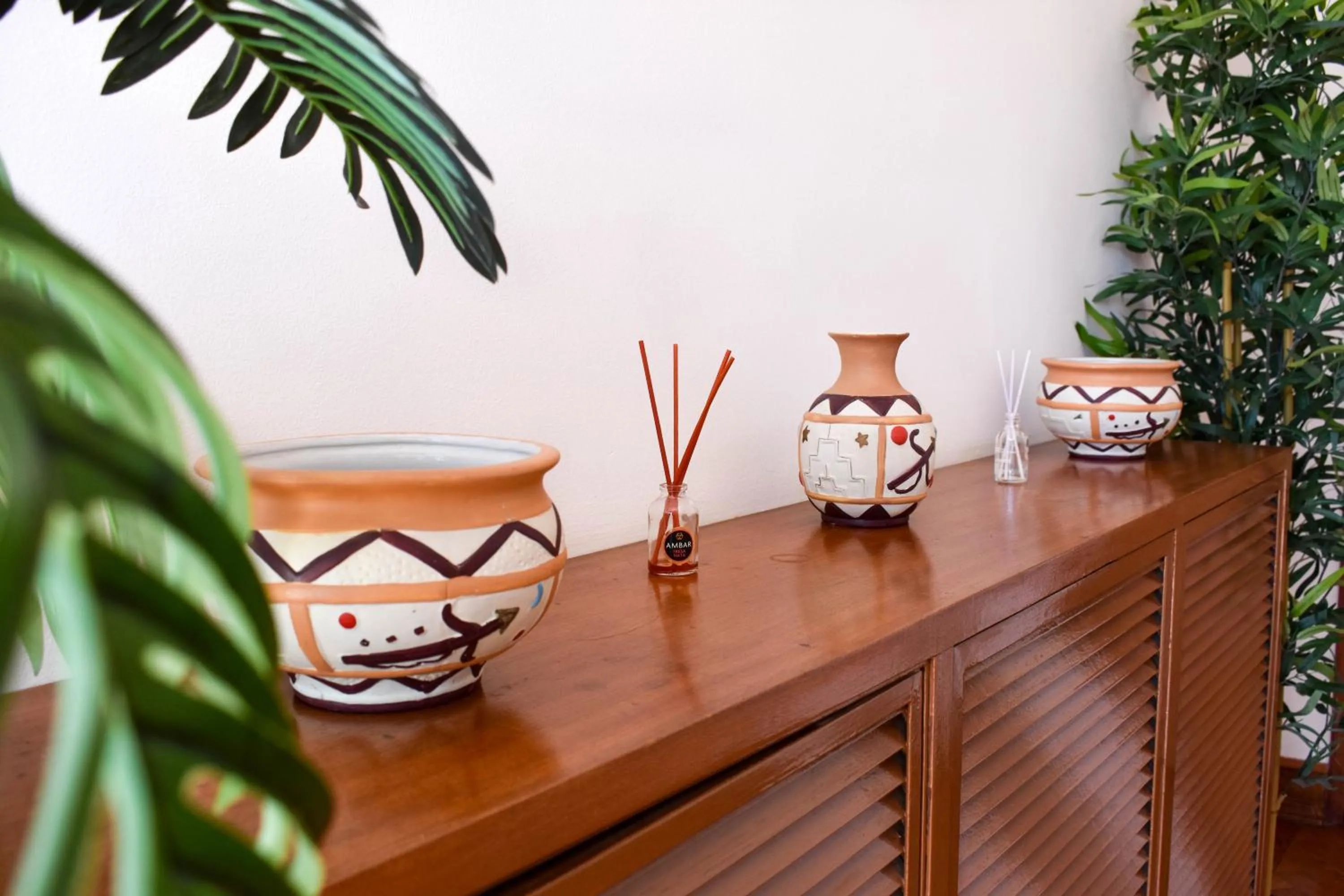 Decorative detail in Batalhoz House