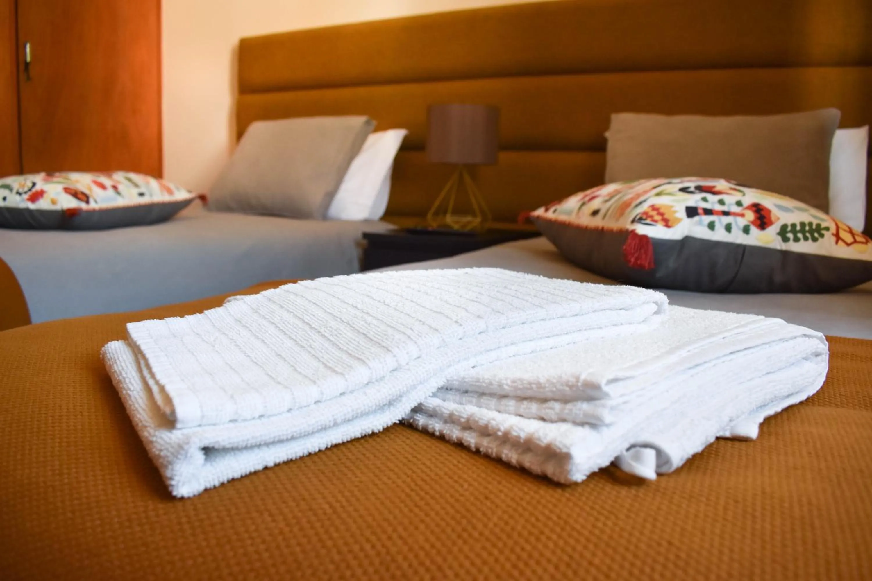 Bed in Batalhoz House