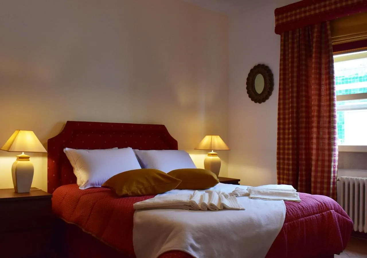 Bed in Batalhoz House