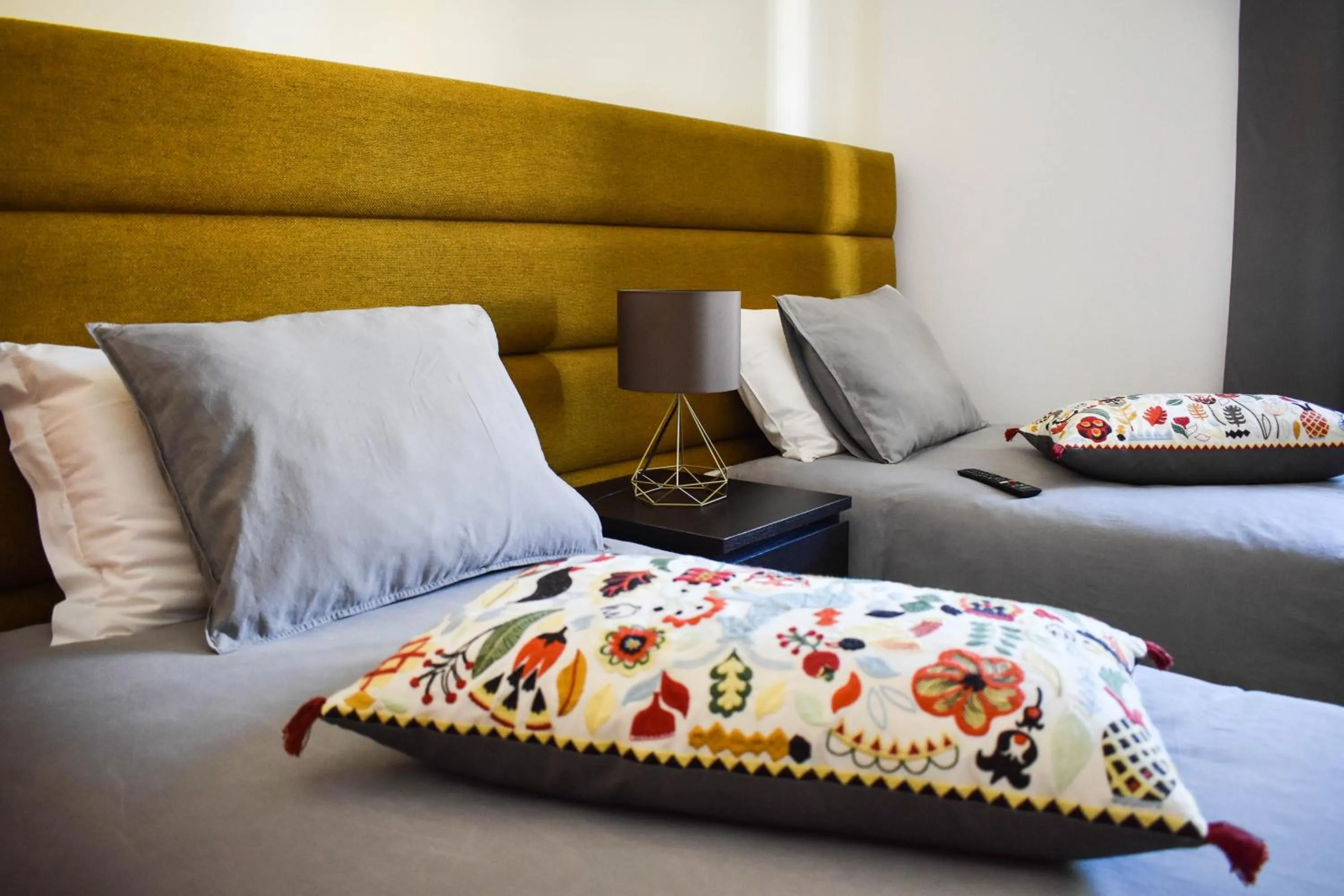 Bed in Batalhoz House