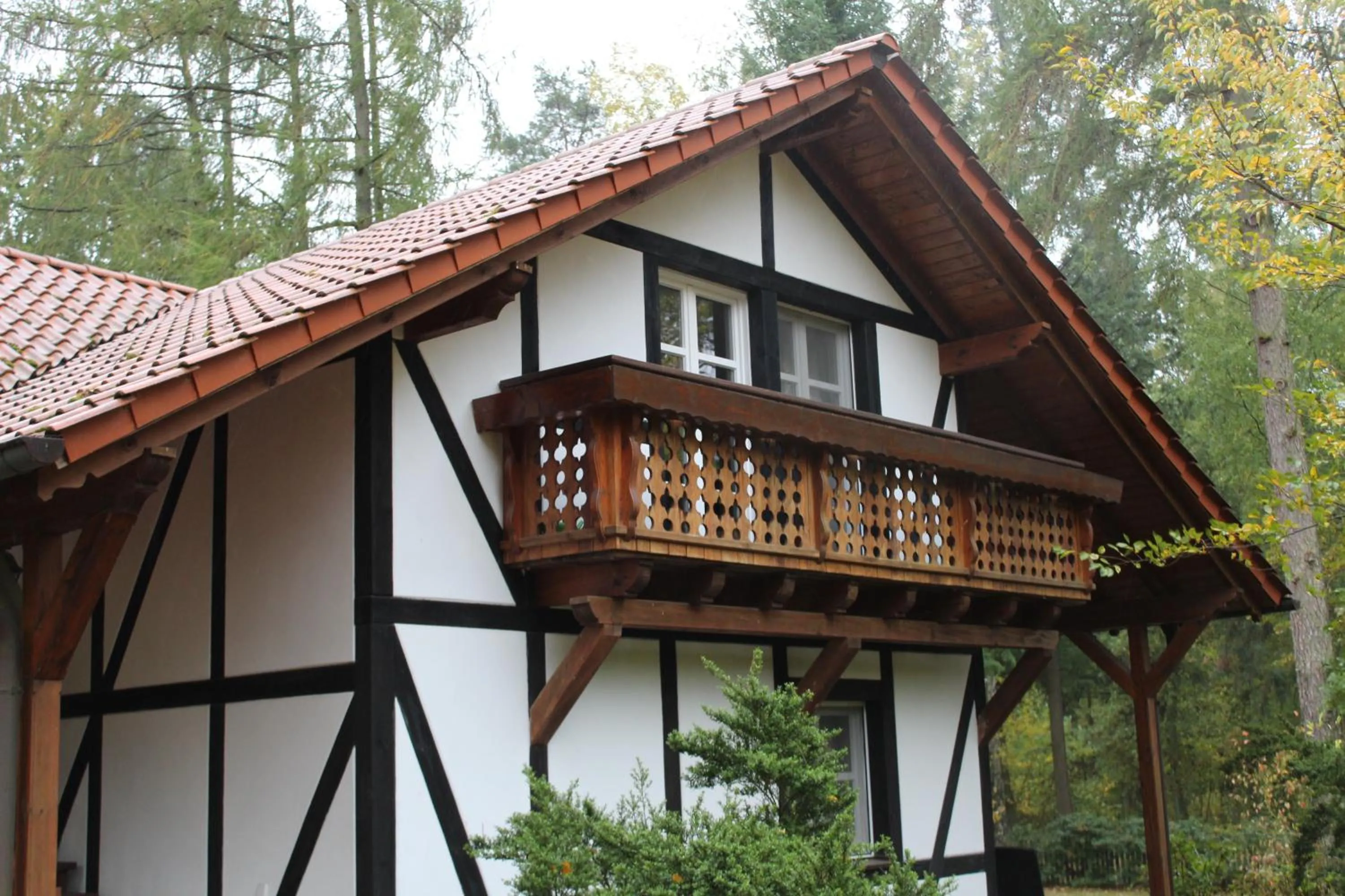Property building in Hotel Gut Klostermühle natur resort & medical spa