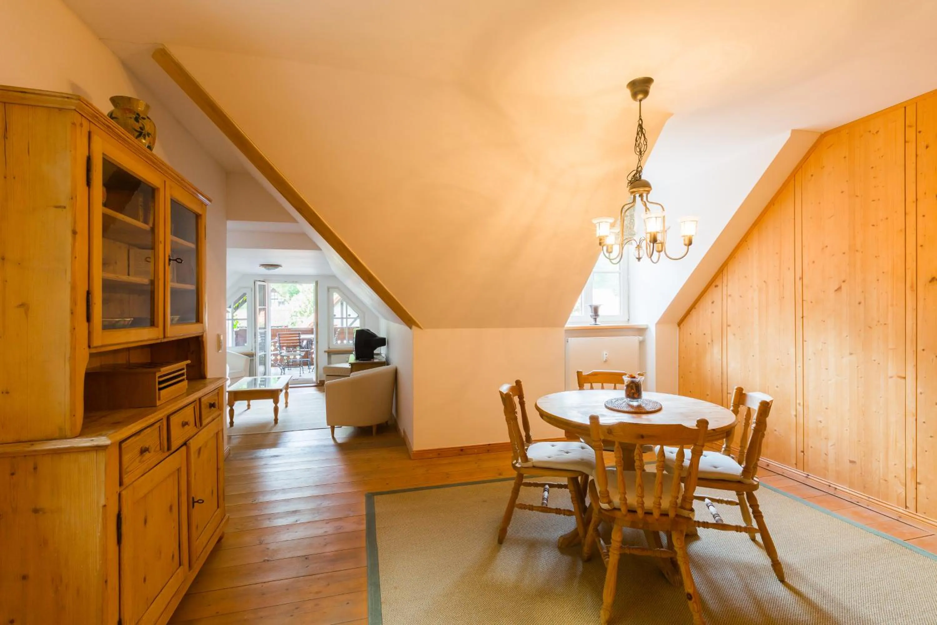 Balcony/Terrace in Hotel Gut Klostermühle natur resort & medical spa