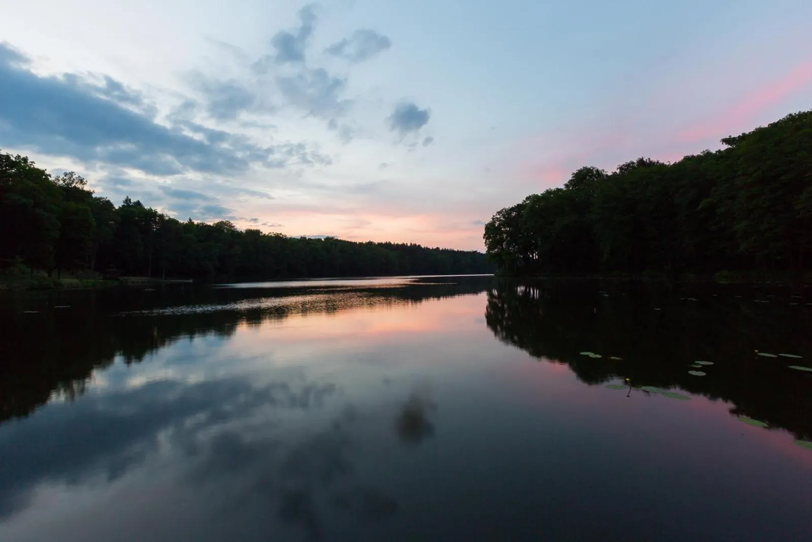 Natural landscape in Hotel Gut Klostermühle natur resort & medical spa