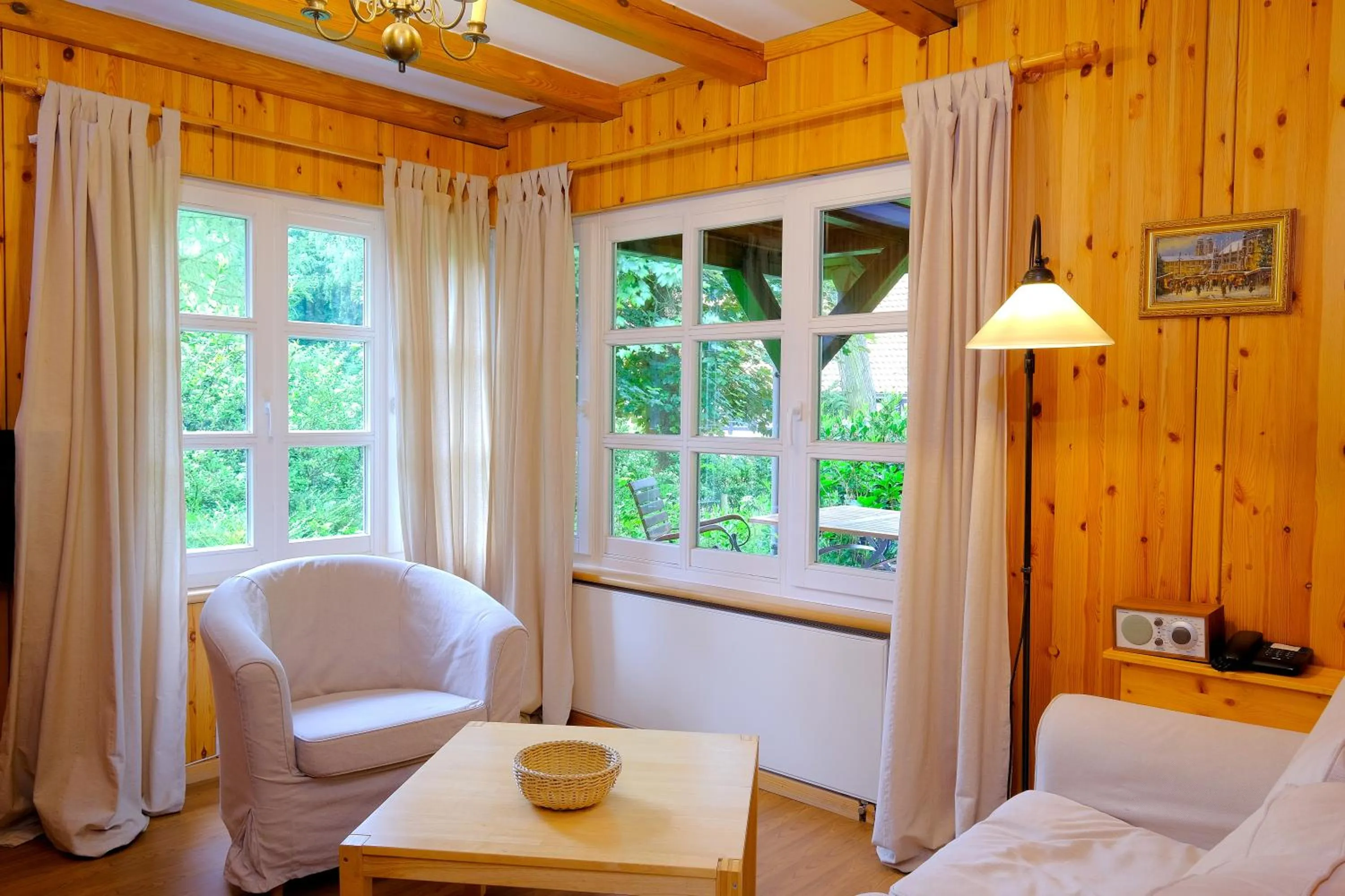 Photo of the whole room, Bed in Hotel Gut Klostermühle natur resort & medical spa