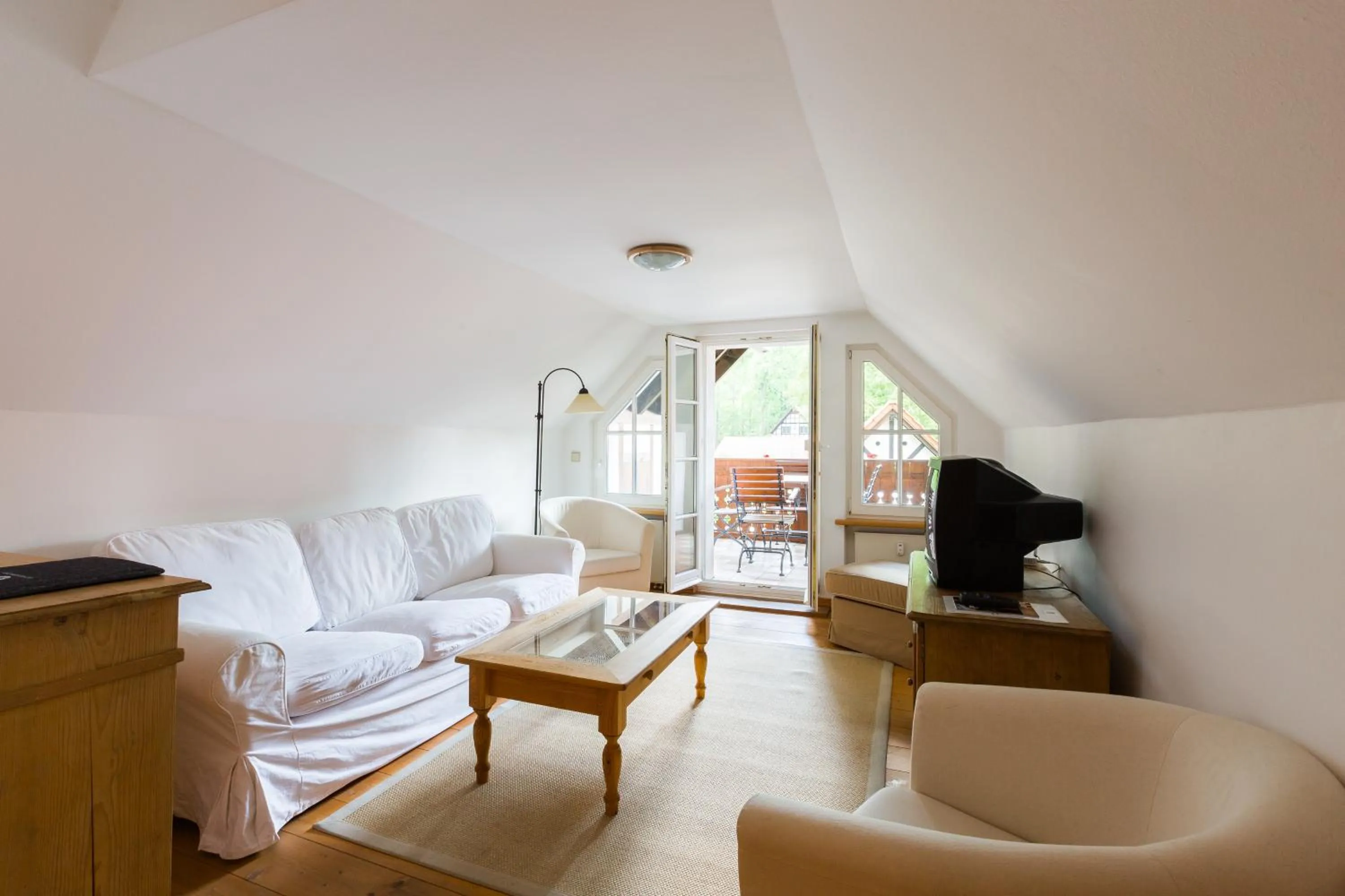 Garden in Hotel Gut Klostermühle natur resort & medical spa