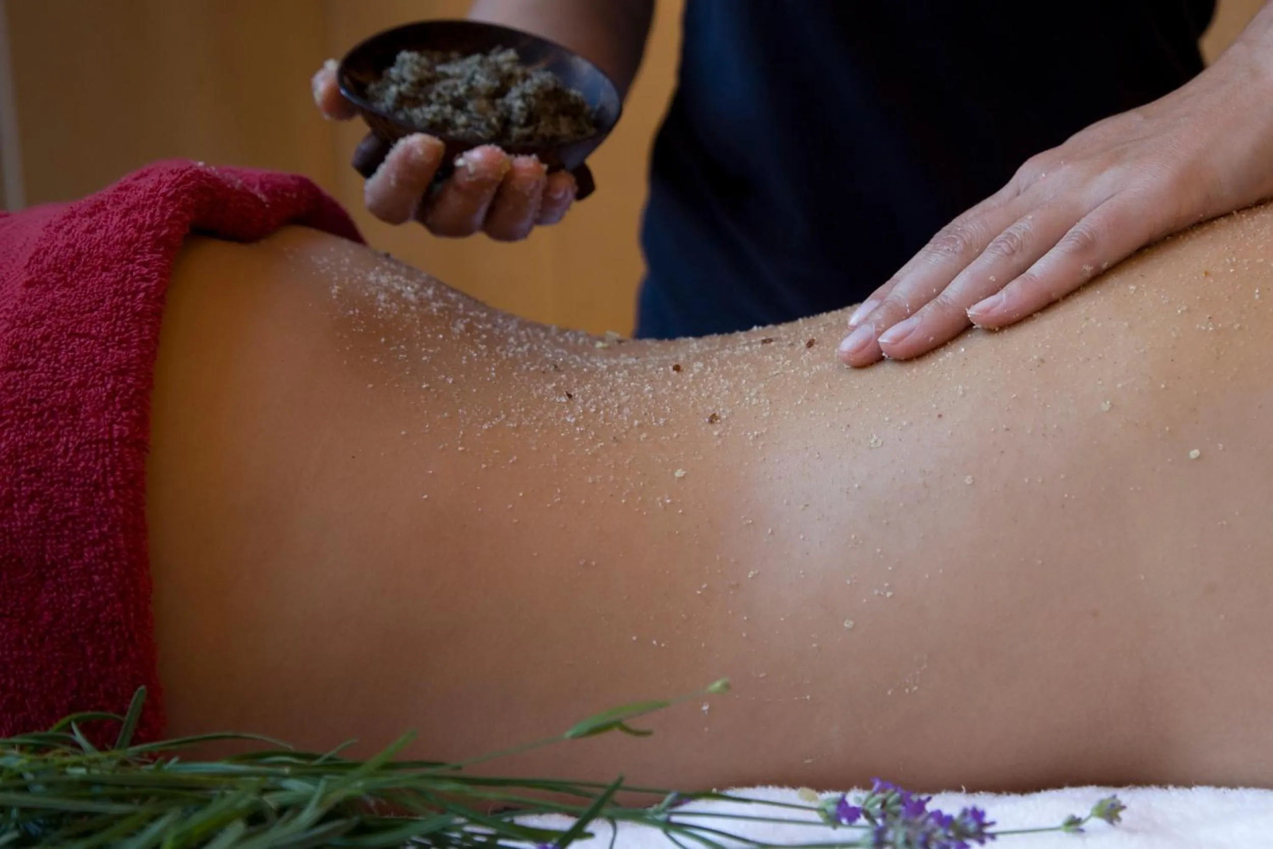 Massage in Hotel Gut Klostermühle natur resort & medical spa