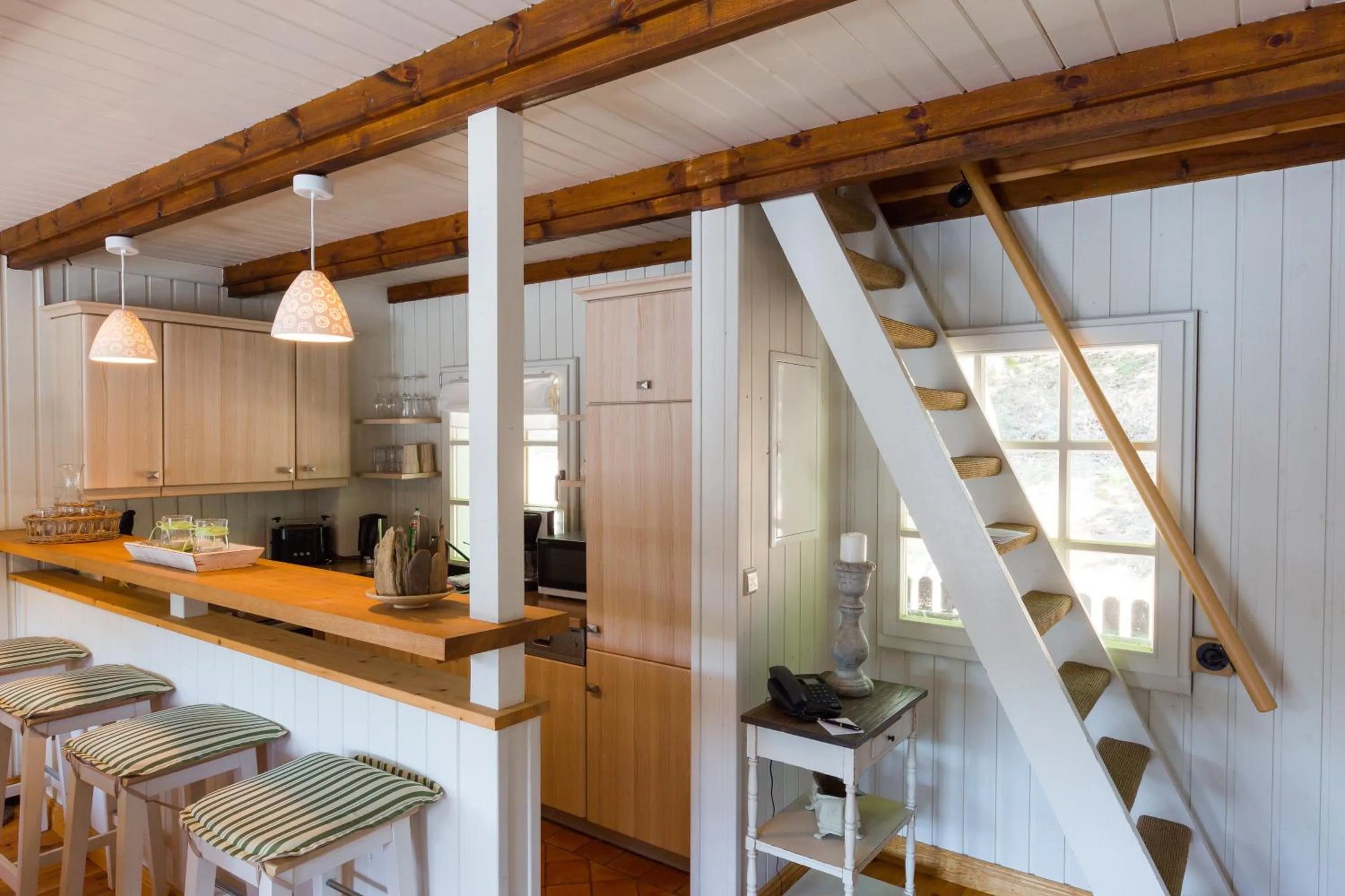 Kitchen or kitchenette in Hotel Gut Klostermühle natur resort & medical spa