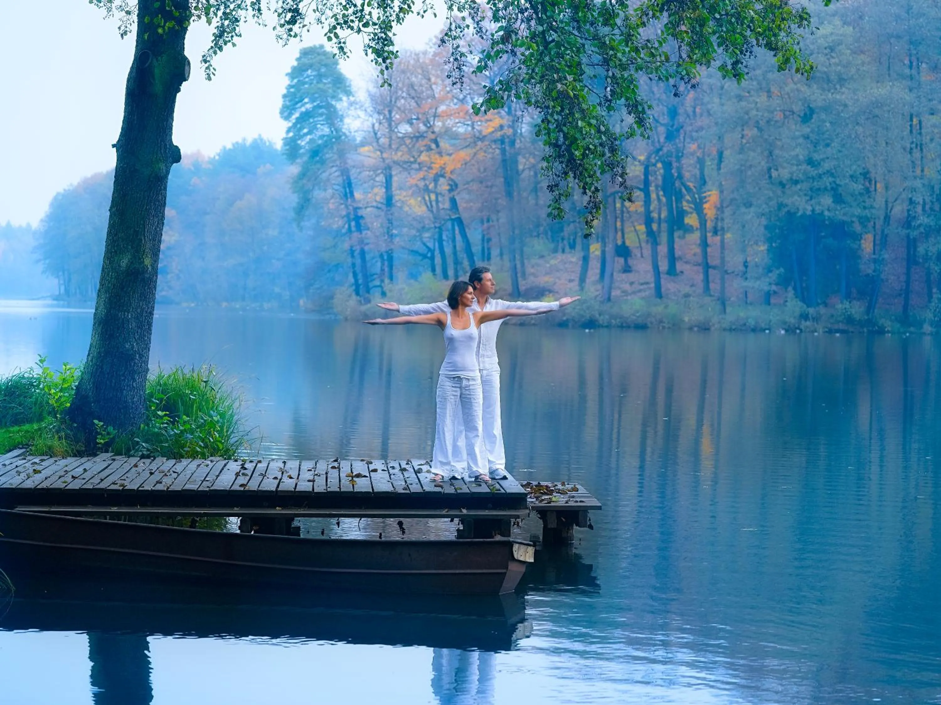 Sports in Hotel Gut Klostermühle natur resort & medical spa