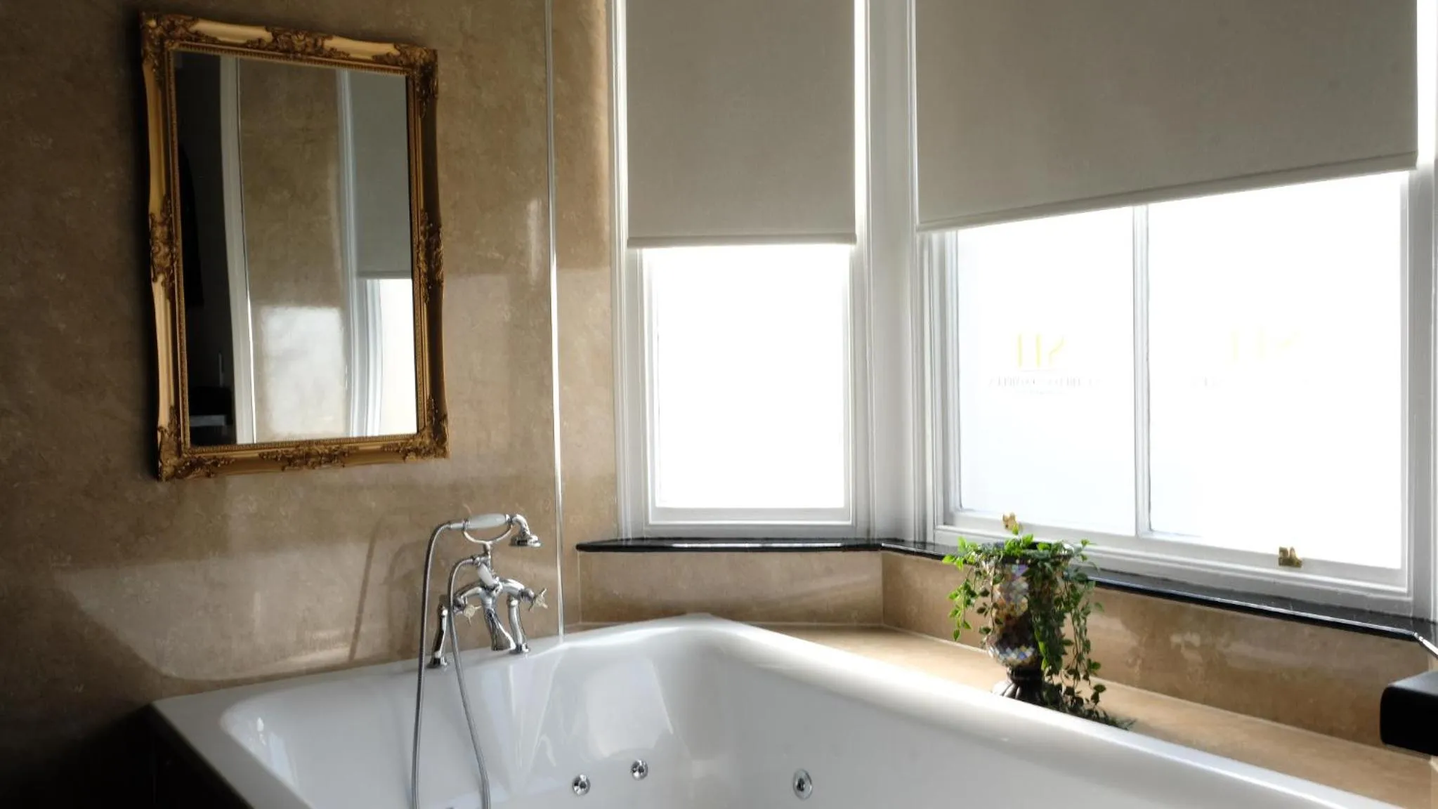 Bathroom in St Hildas Complex