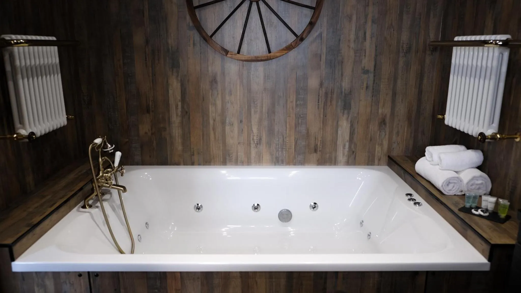 Bathroom in St Hildas Complex