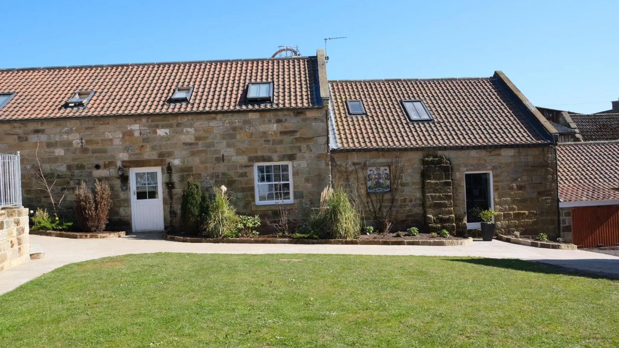 View (from property/room) in St Hildas Complex