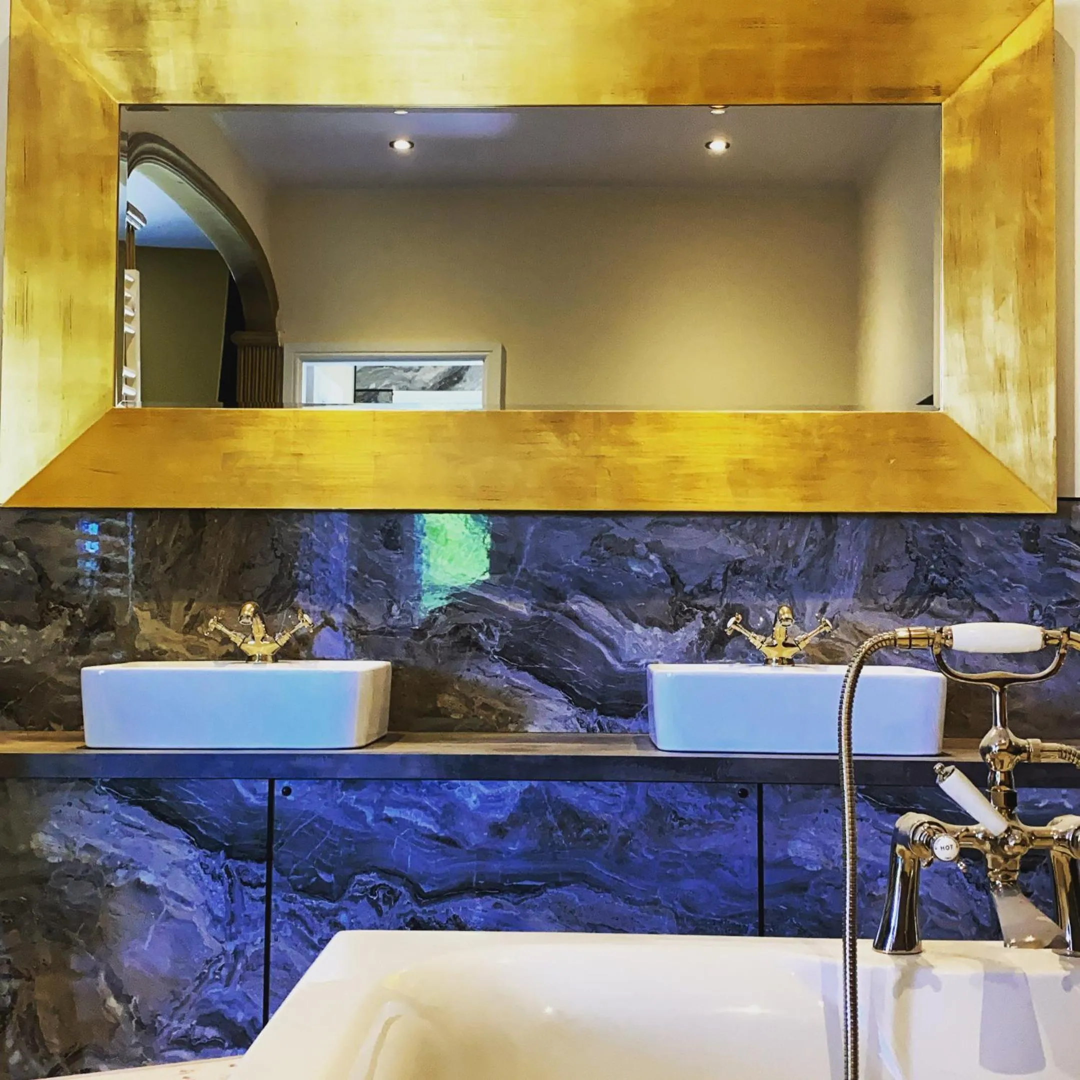 Bathroom in St Hildas Complex