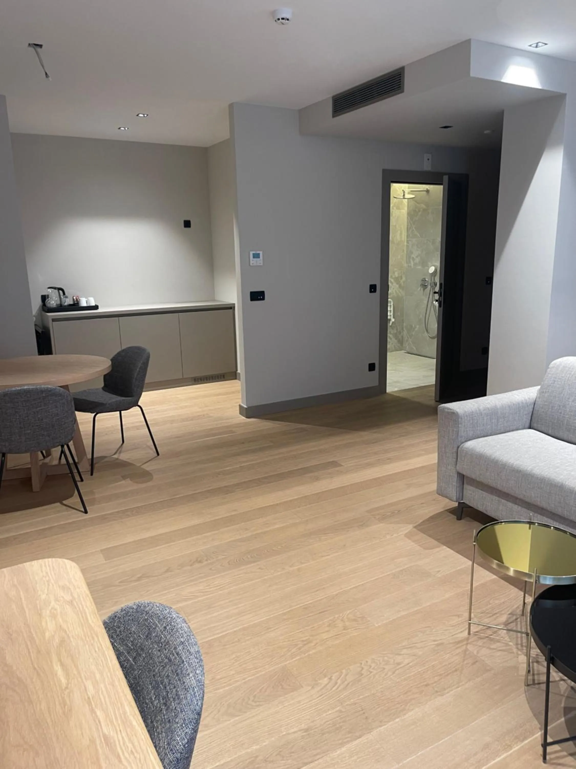 Living room in Boutique Hotel Porto