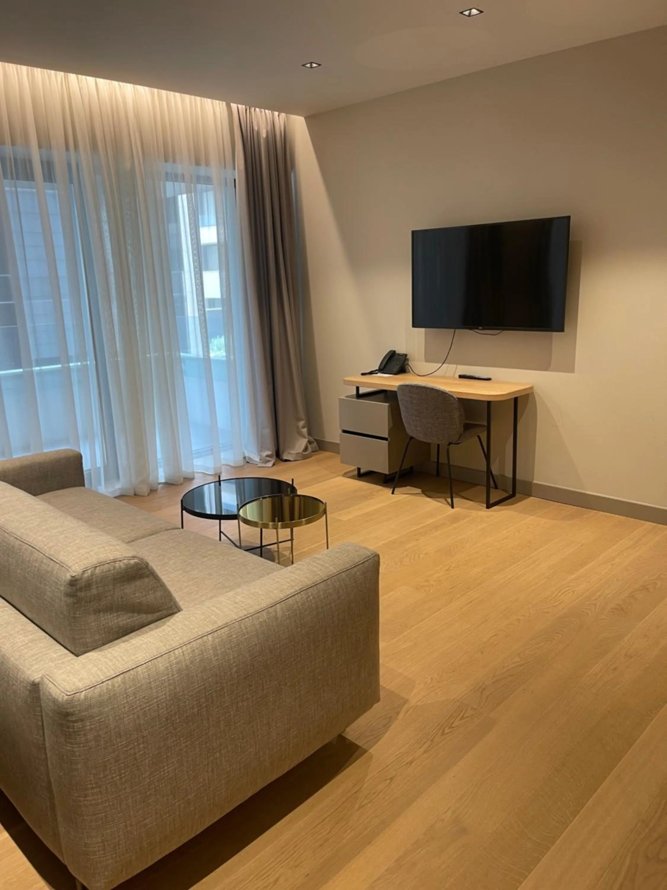 TV and multimedia in Boutique Hotel Porto
