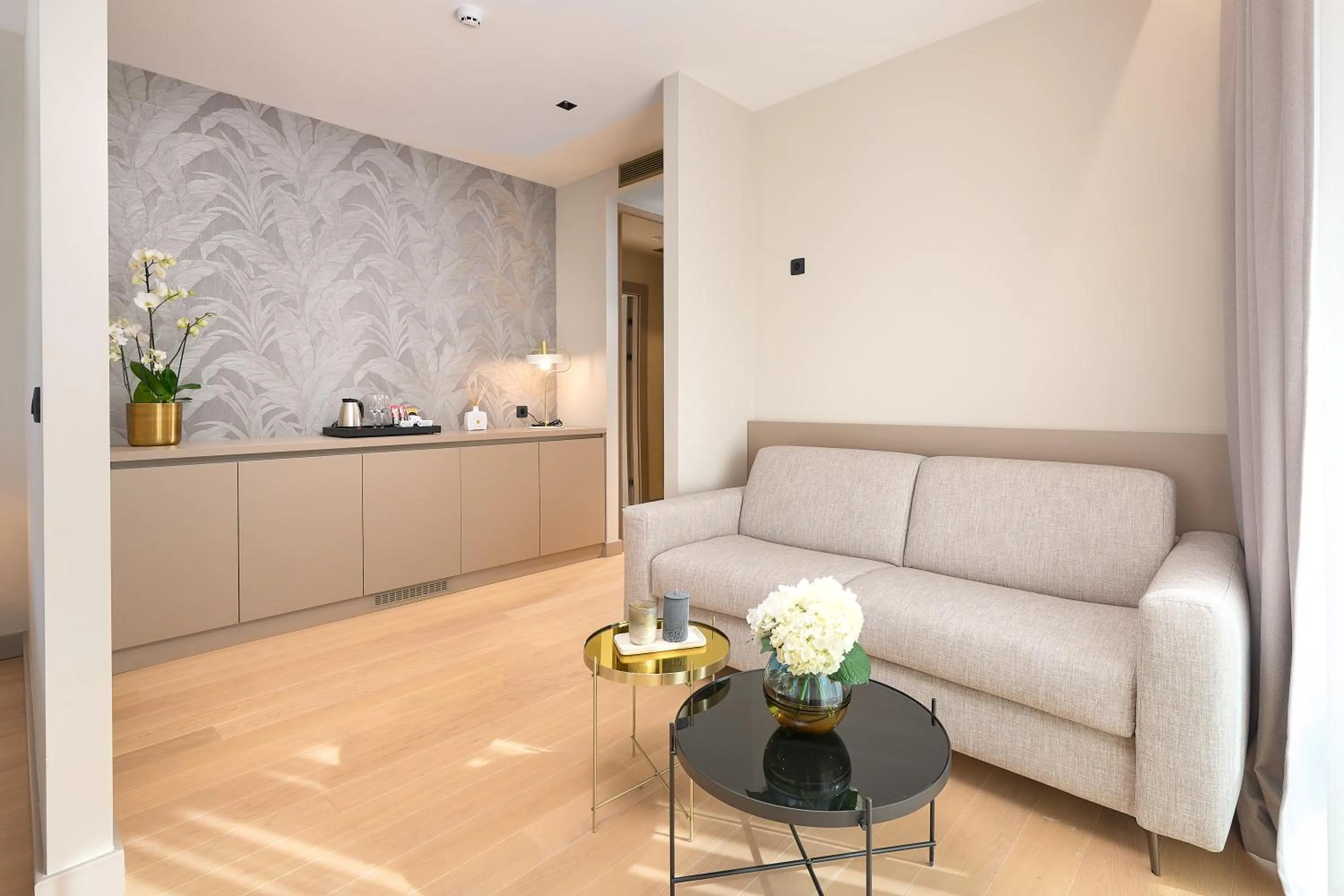 Coffee/tea facilities in Boutique Hotel Porto