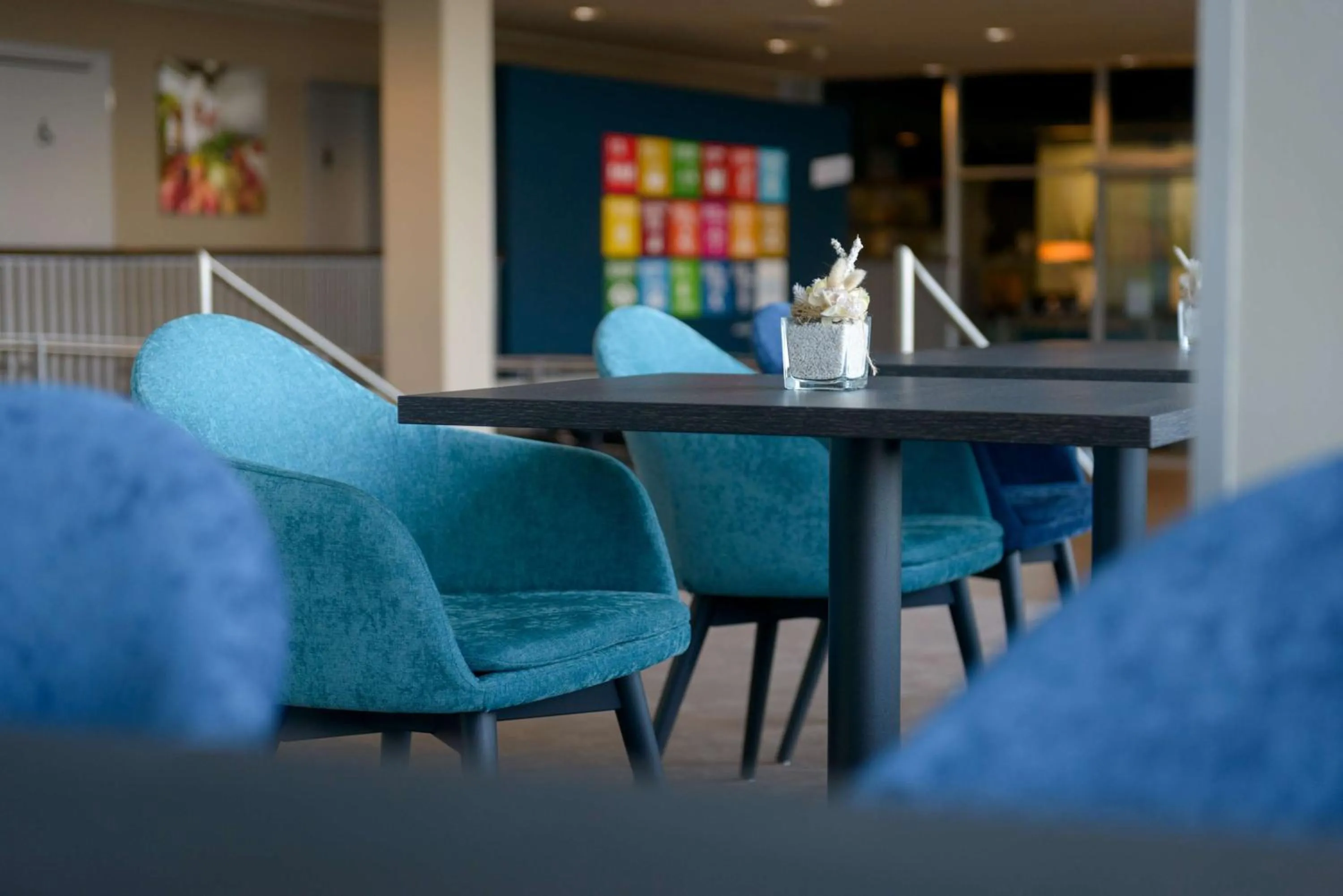 Business facilities in ATLANTIC Hotel Sail City