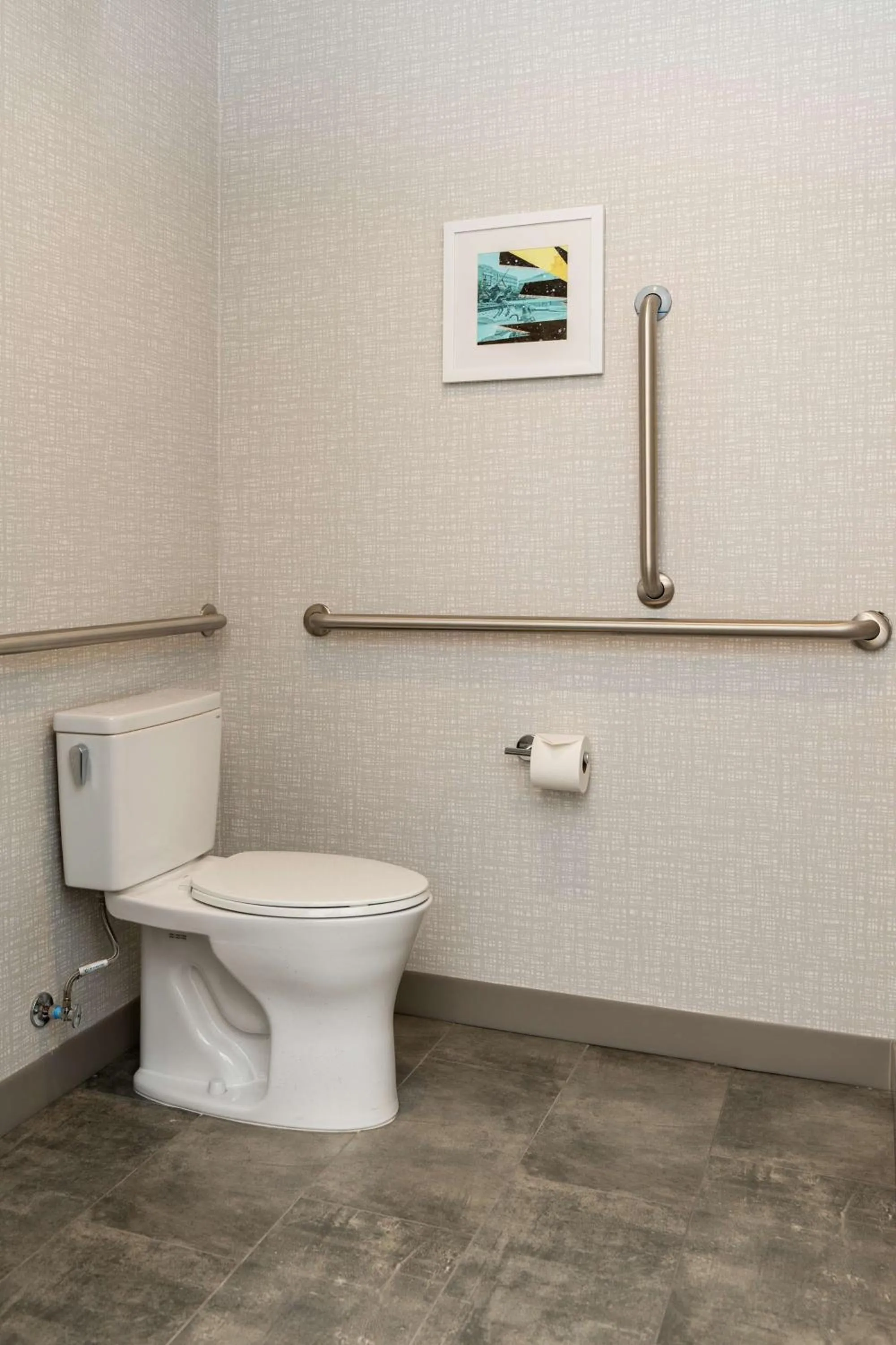 Bathroom in Hampton Inn & Suites Sugar Land, Tx