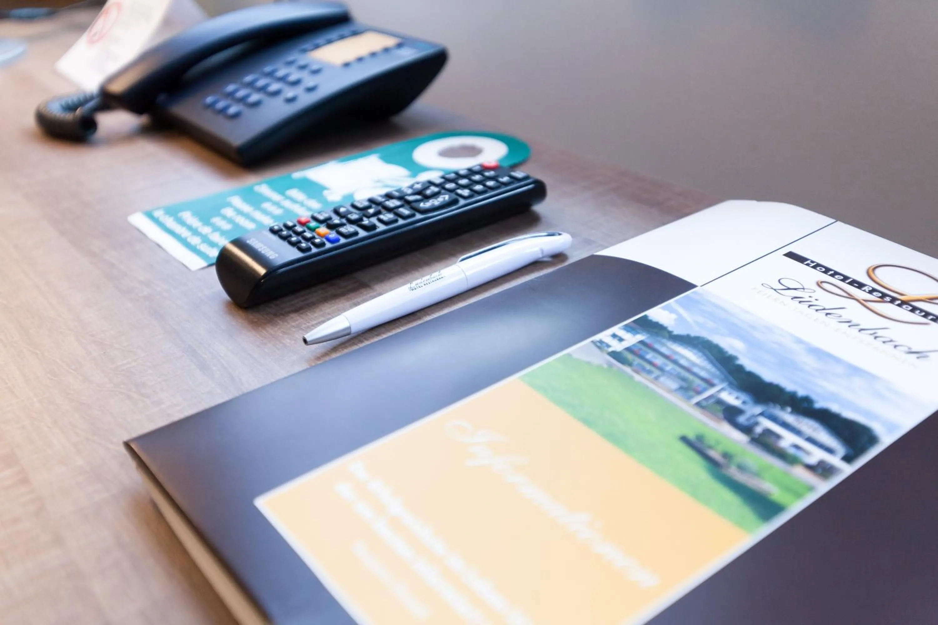 Photo of the whole room in Hotel Restaurant Lüdenbach
