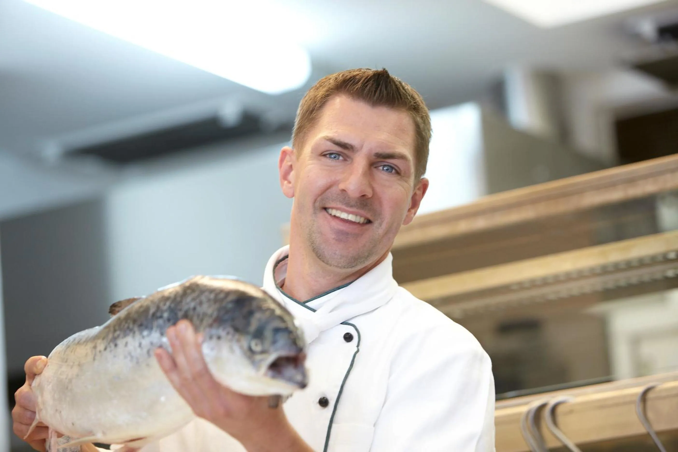 Staff in Hotel Restaurant Lüdenbach