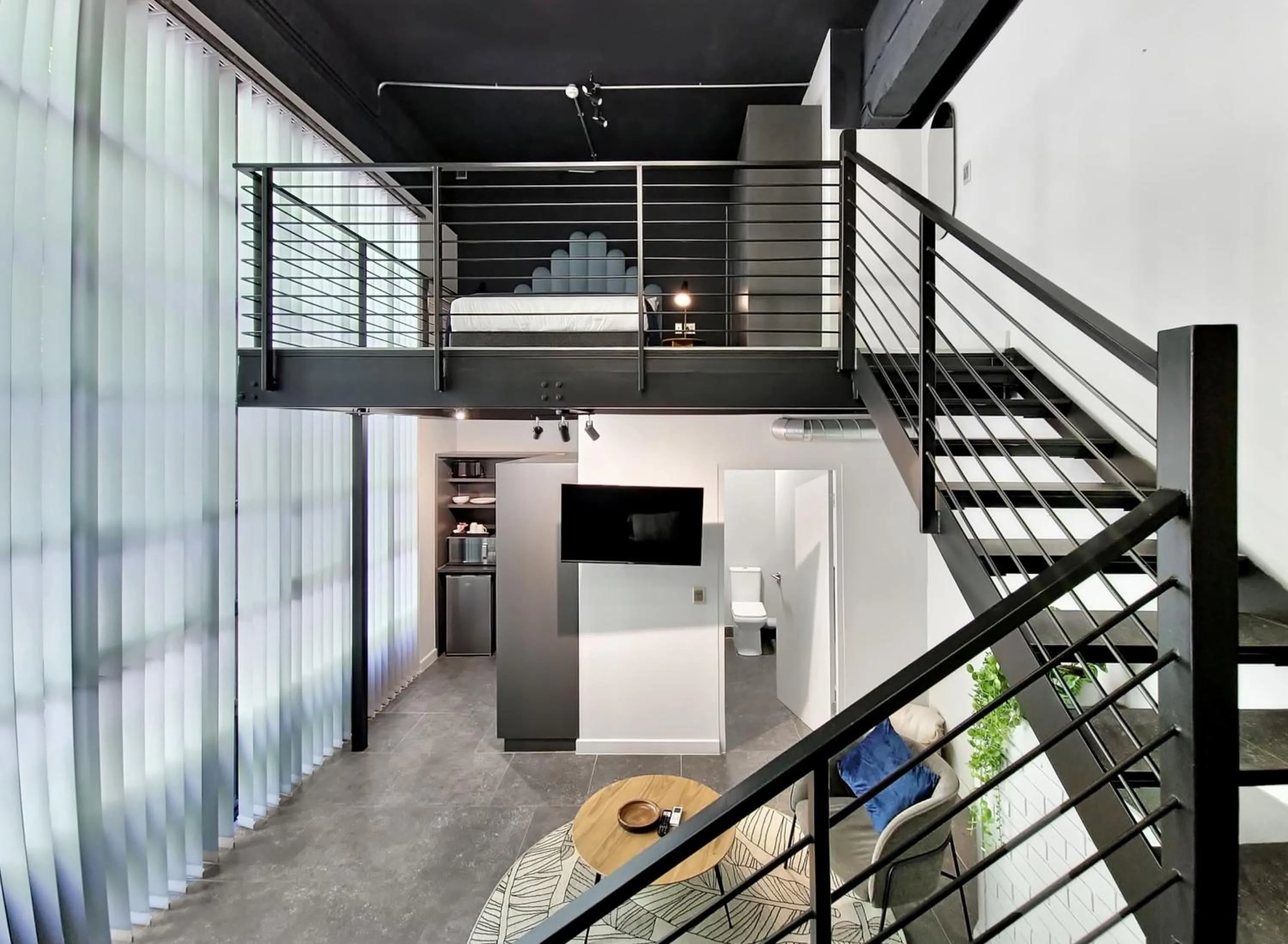 View (from property/room) in BlackBrick Cape Town Foreshore