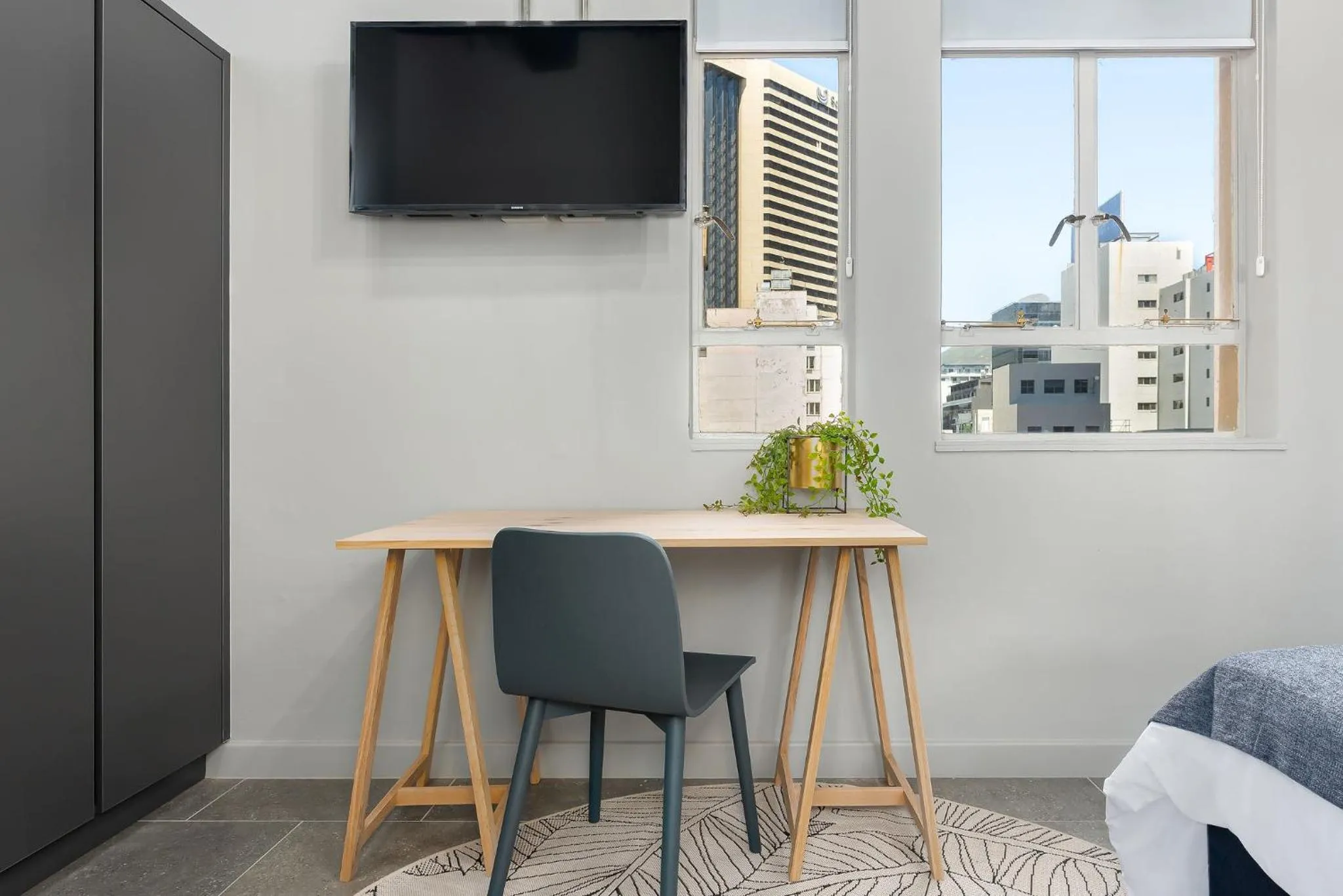 TV and multimedia in BlackBrick Cape Town Foreshore