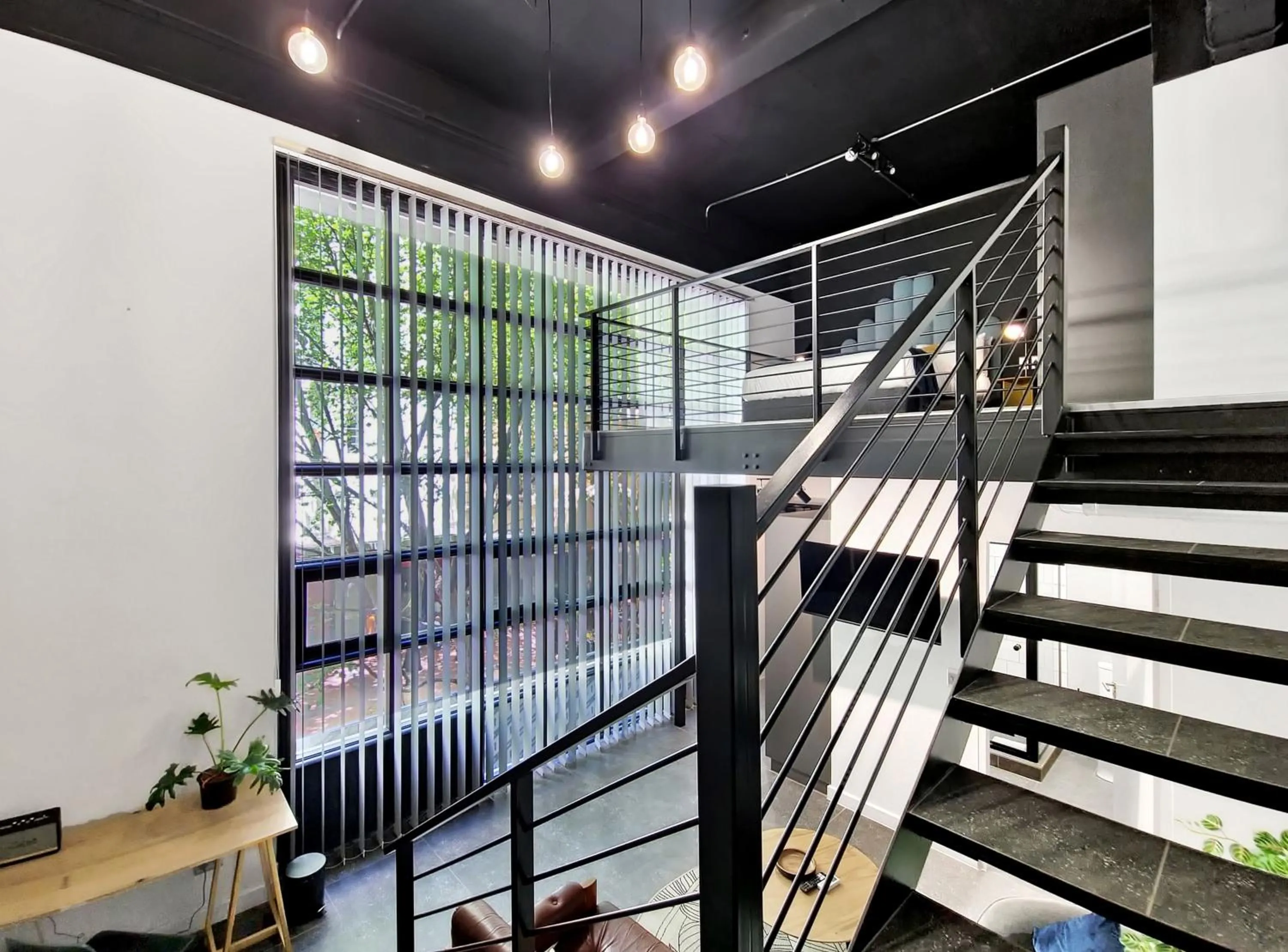 View (from property/room) in BlackBrick Cape Town Foreshore