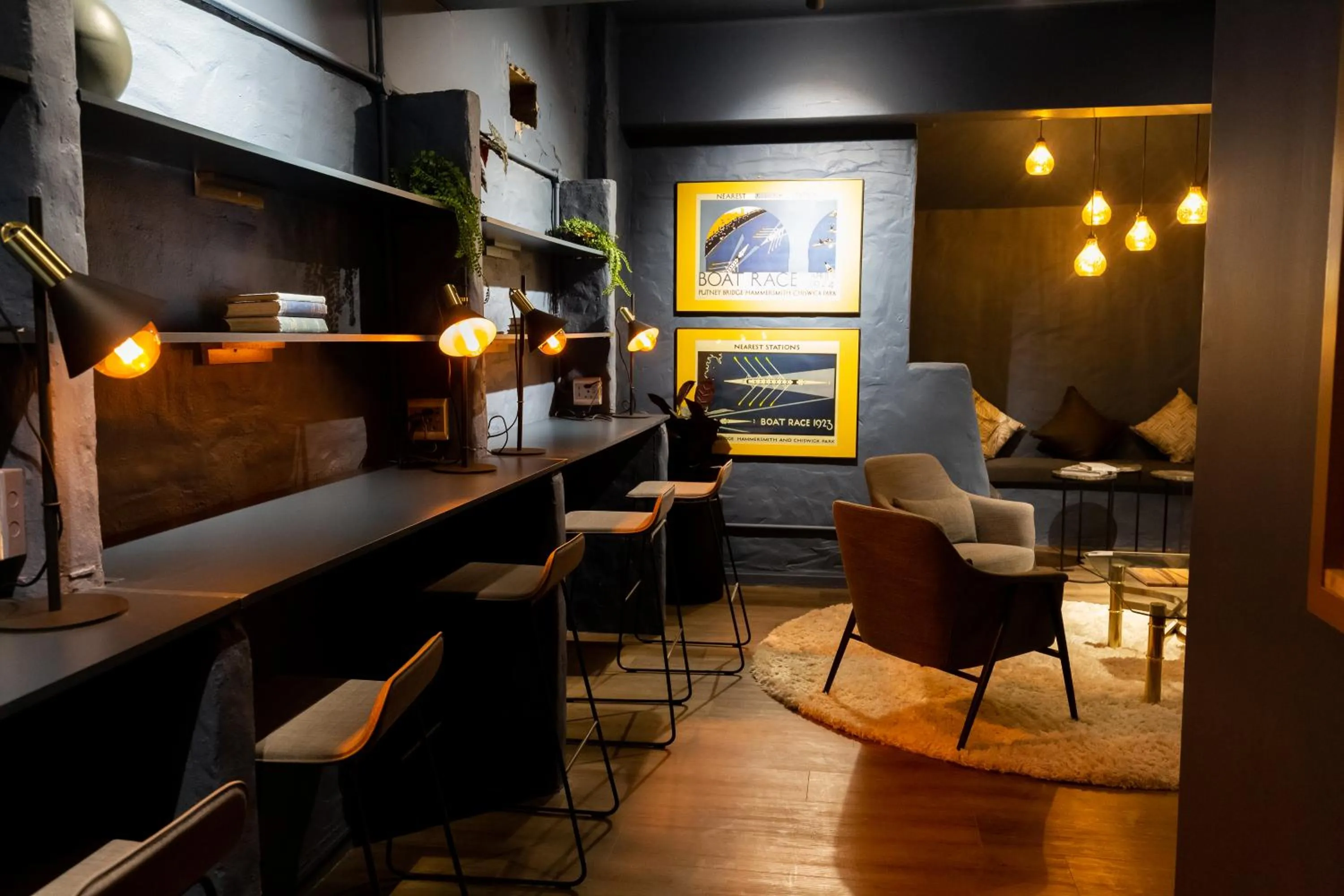 Banquet/Function facilities in BlackBrick Cape Town Foreshore