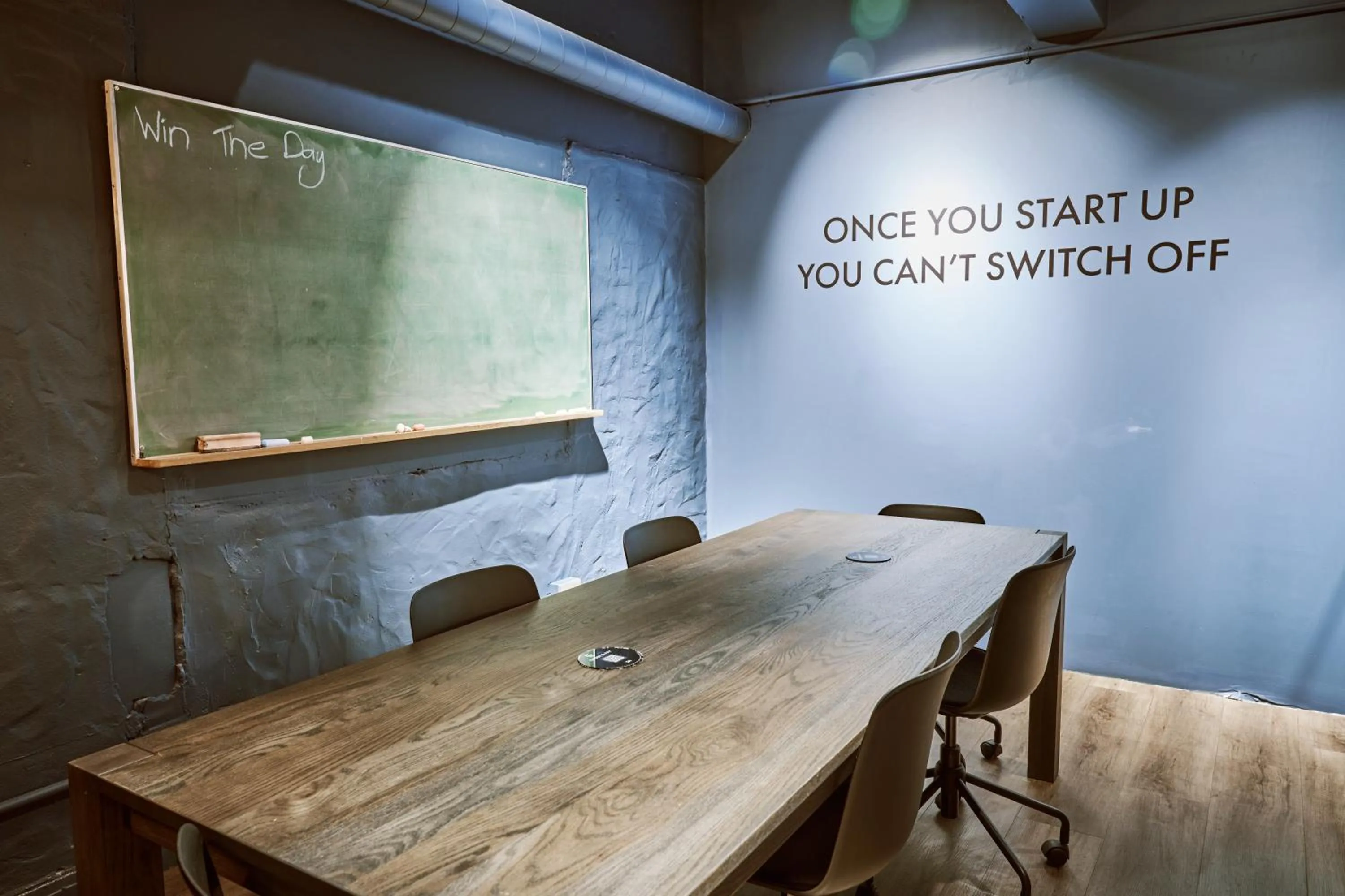 VIP in BlackBrick Cape Town Foreshore