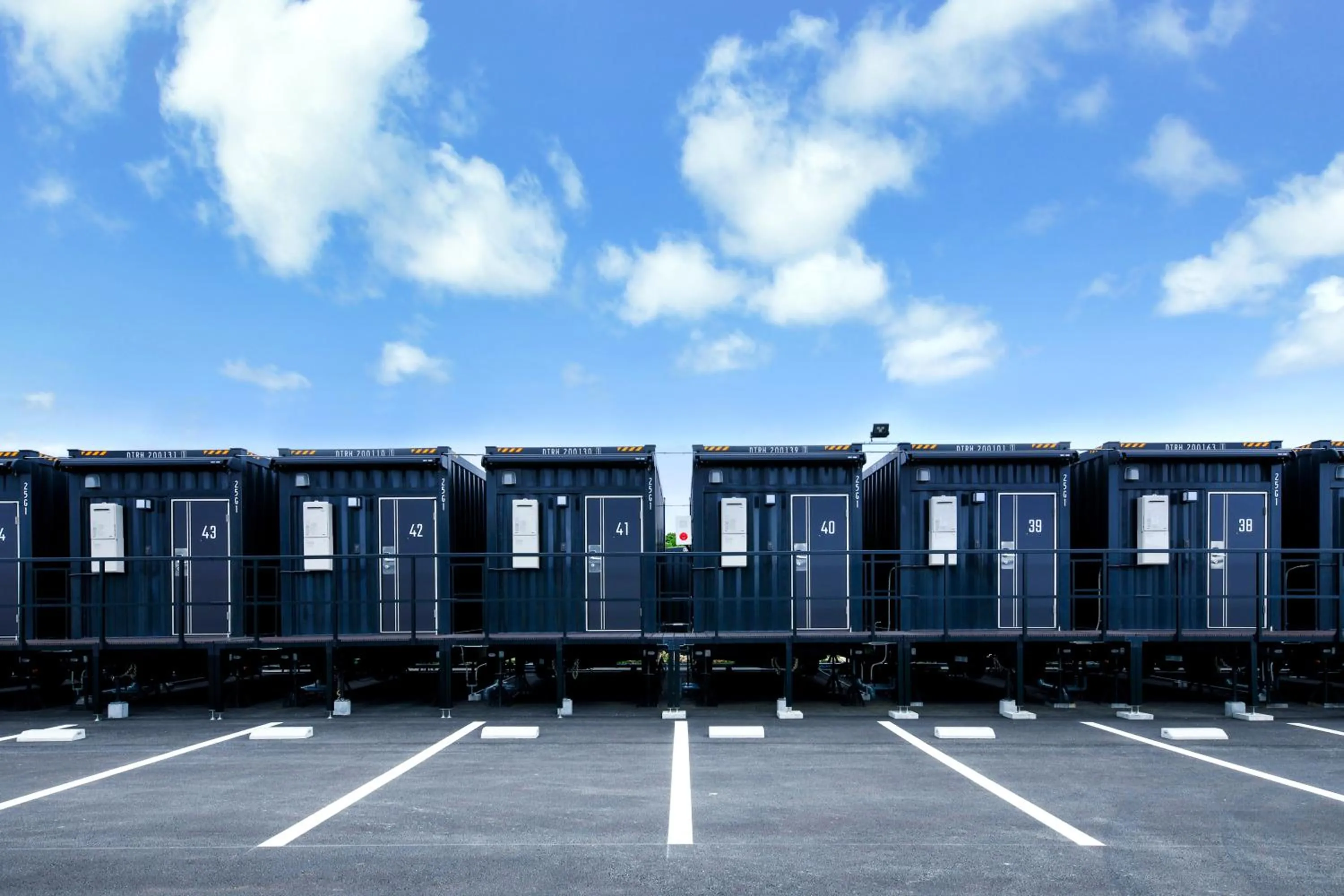 Property building in HOTEL R9 The Yard Miyakojima