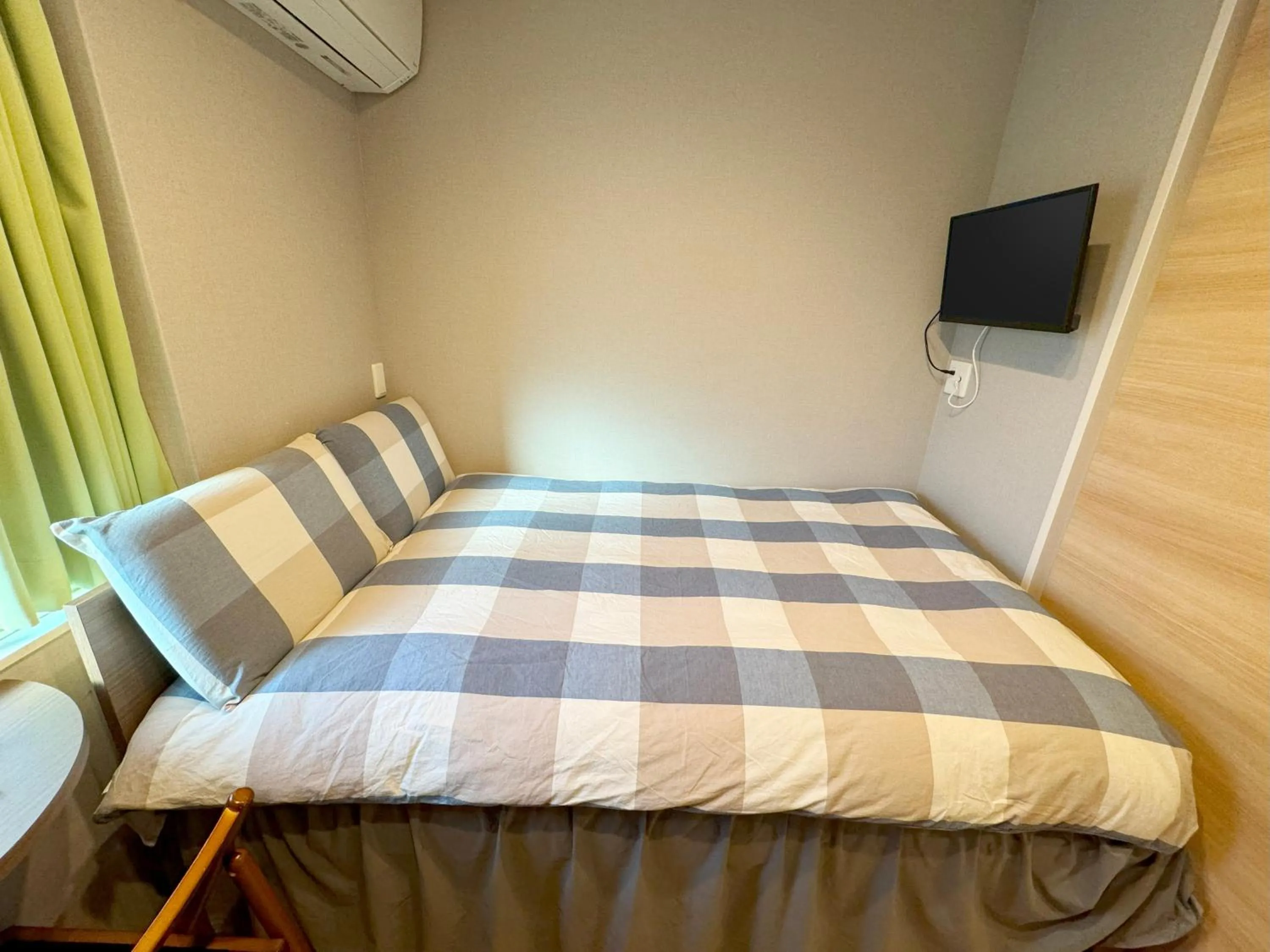Bed in SHINJUKU WARM HOUSE