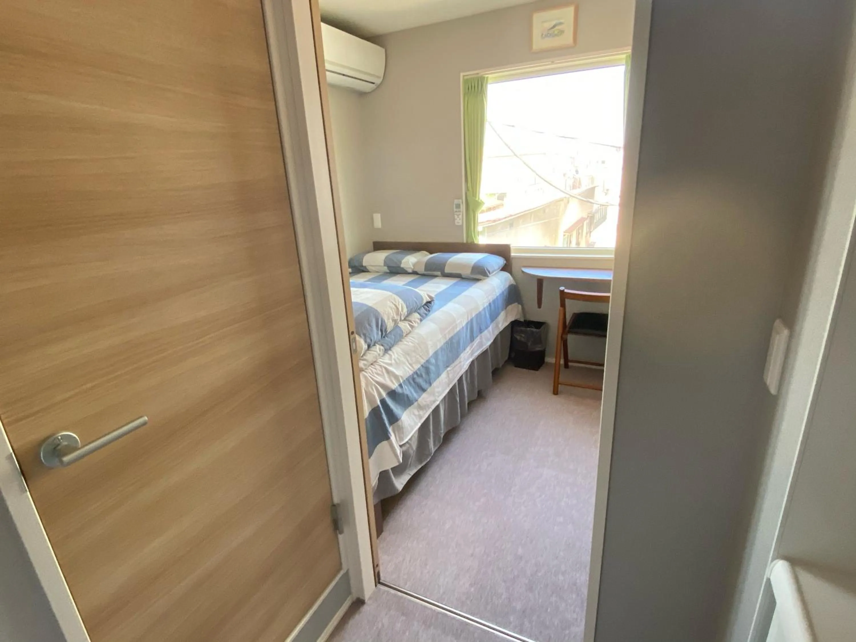 Bed in SHINJUKU WARM HOUSE