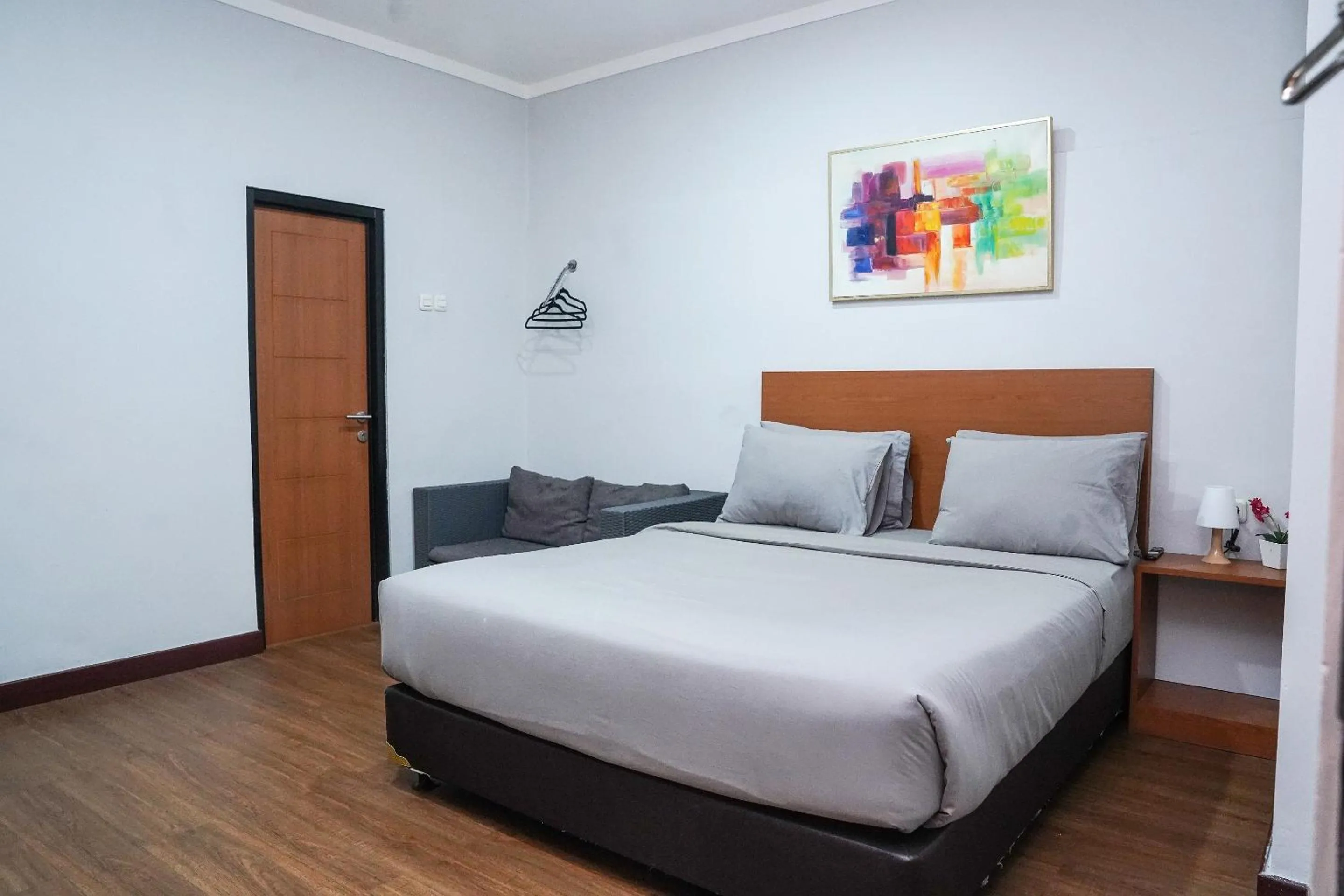 Bedroom, Bed in DENZ Express Bintaro