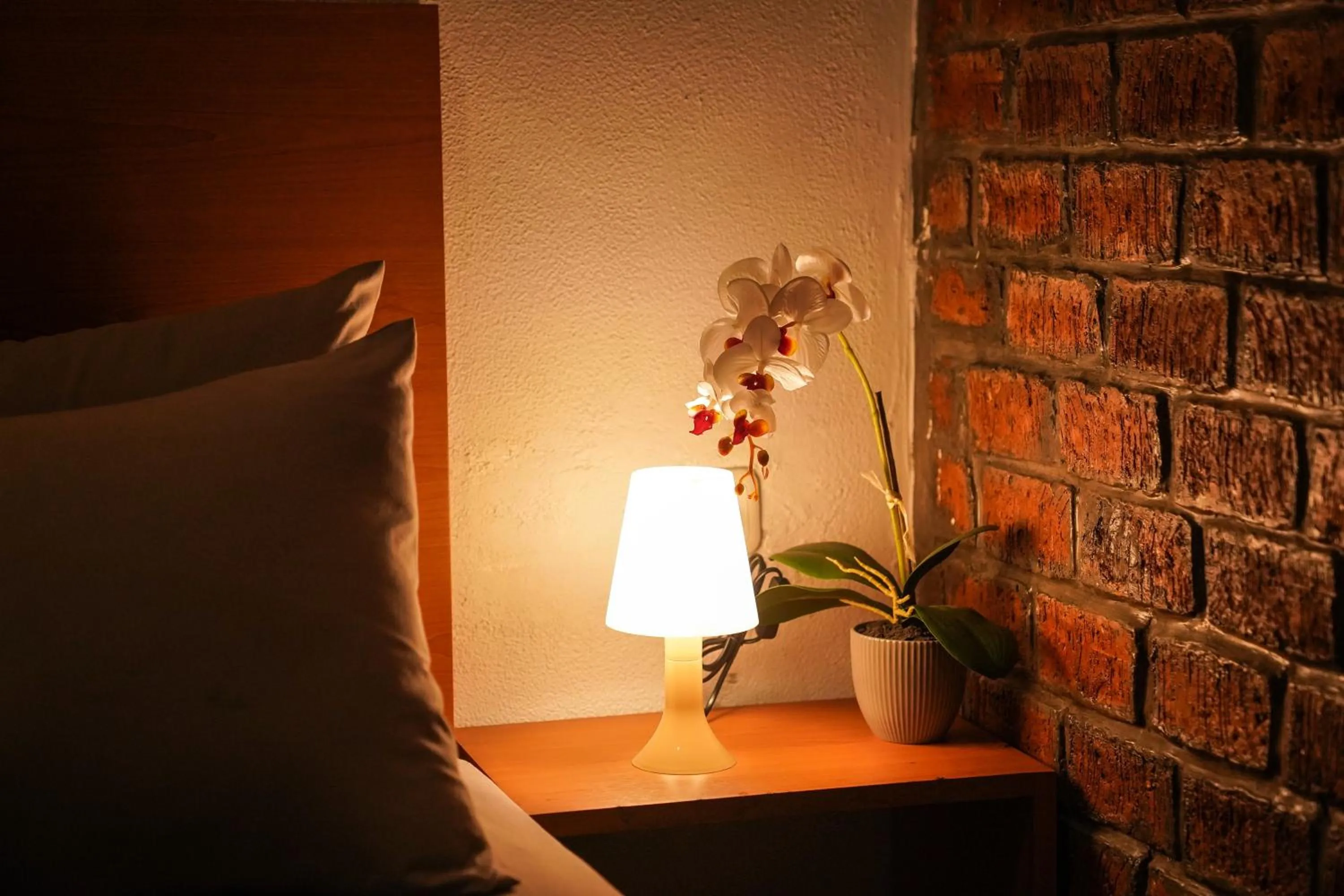 Bedroom in DENZ Express Bintaro