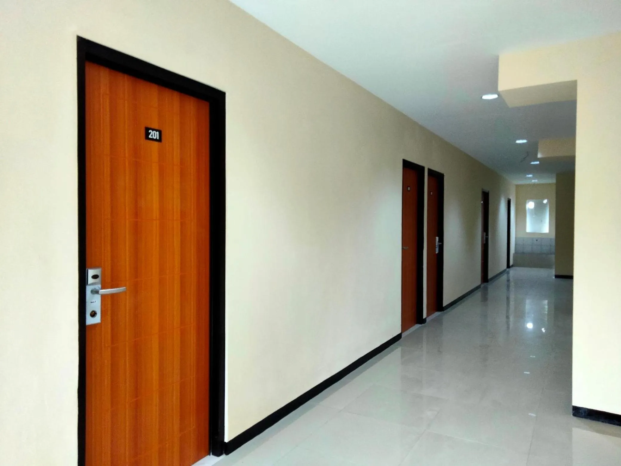 Property building in Pondok Indah24 Hotel