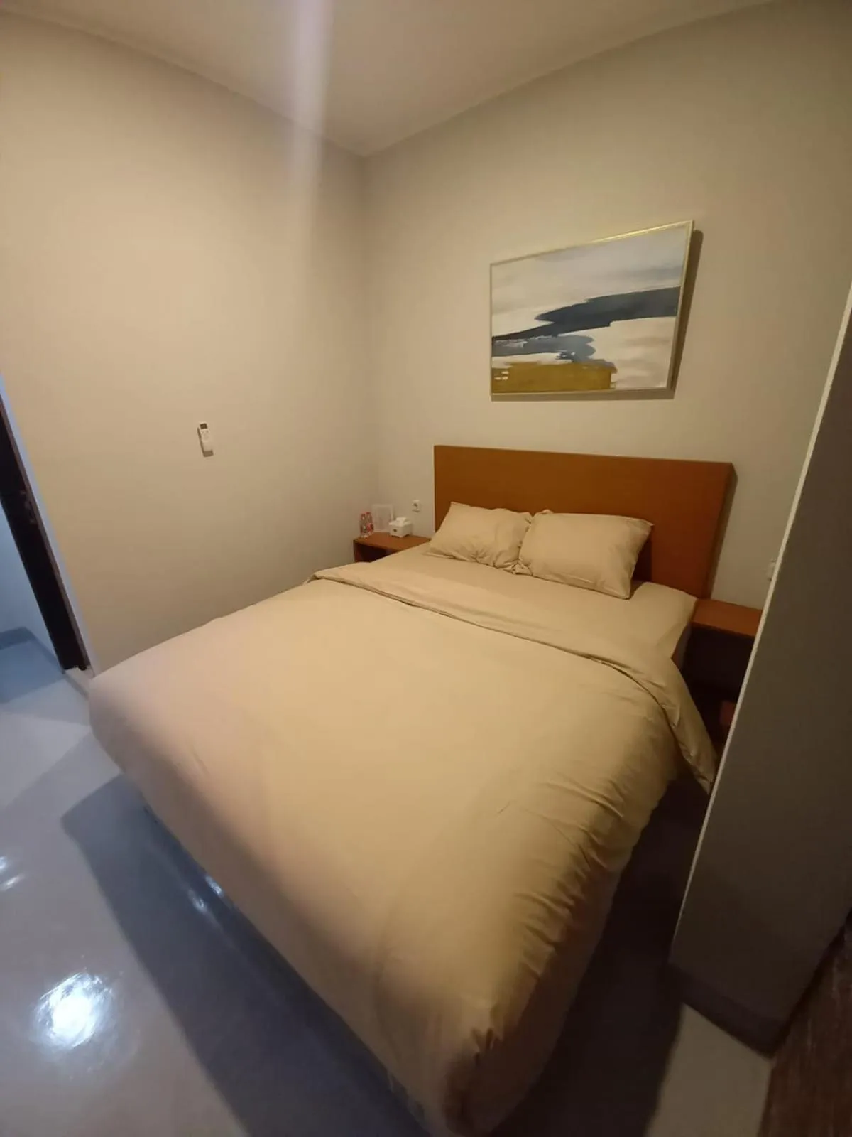 Bed in Pondok Indah24 Hotel