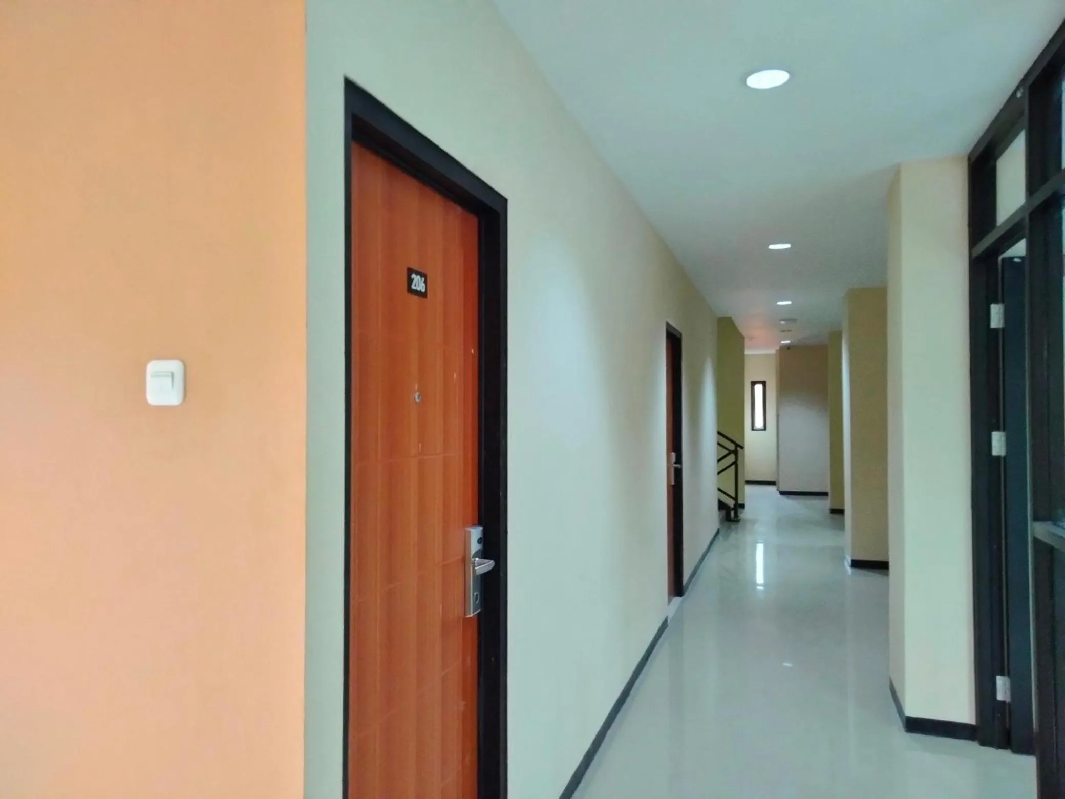 Property building in Pondok Indah24 Hotel