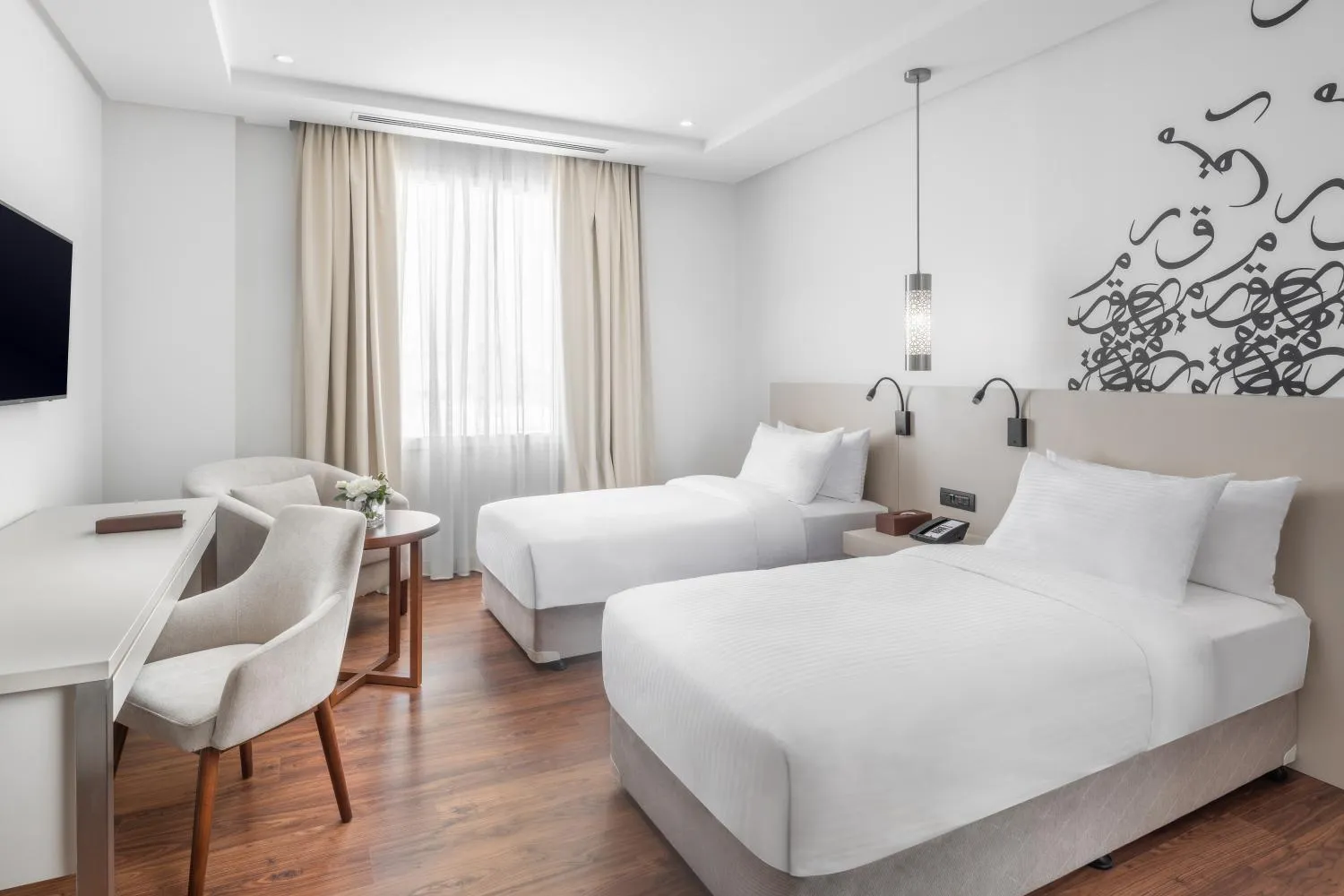 Bedroom in Landmark Hotels & Suites - Formerly Qamar Hotel