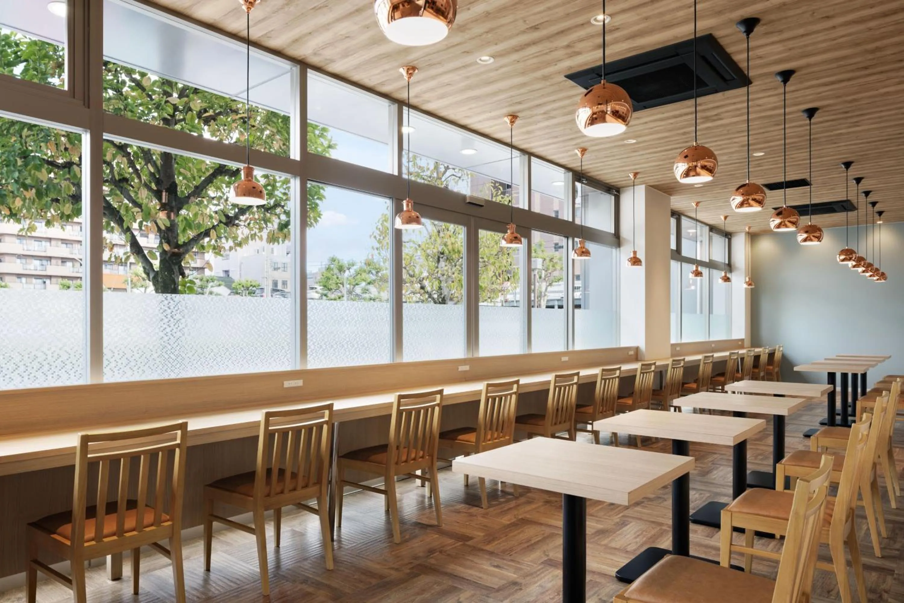 Breakfast in UNIZO INN Express Utsunomiya