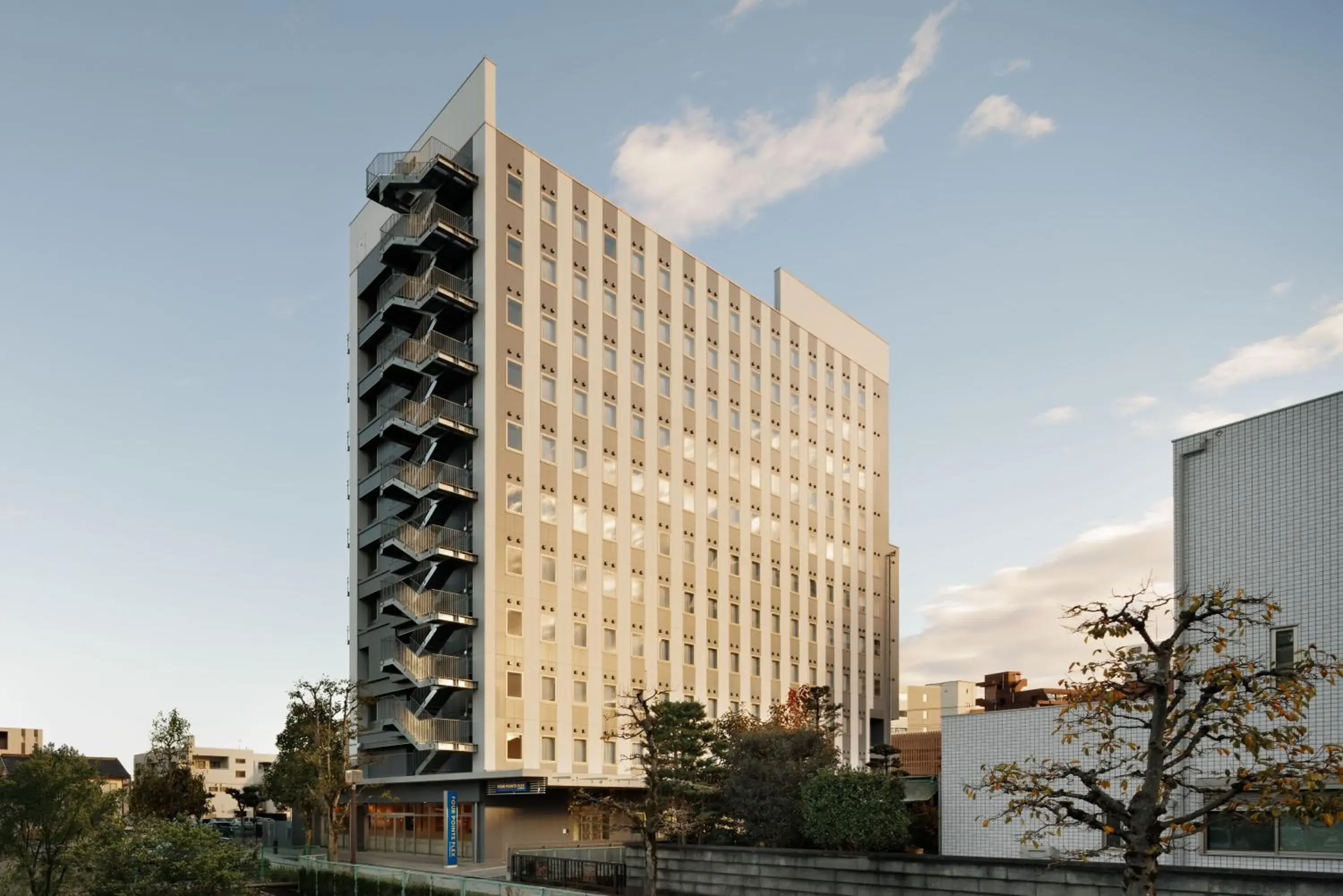 Four Points Flex by Sheraton Utsunomiya Four Points Flex by Sheraton Utsunomiya