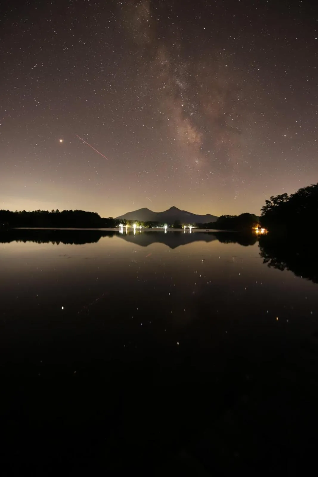 Natural landscape in Lakeside Hotels Kuore
