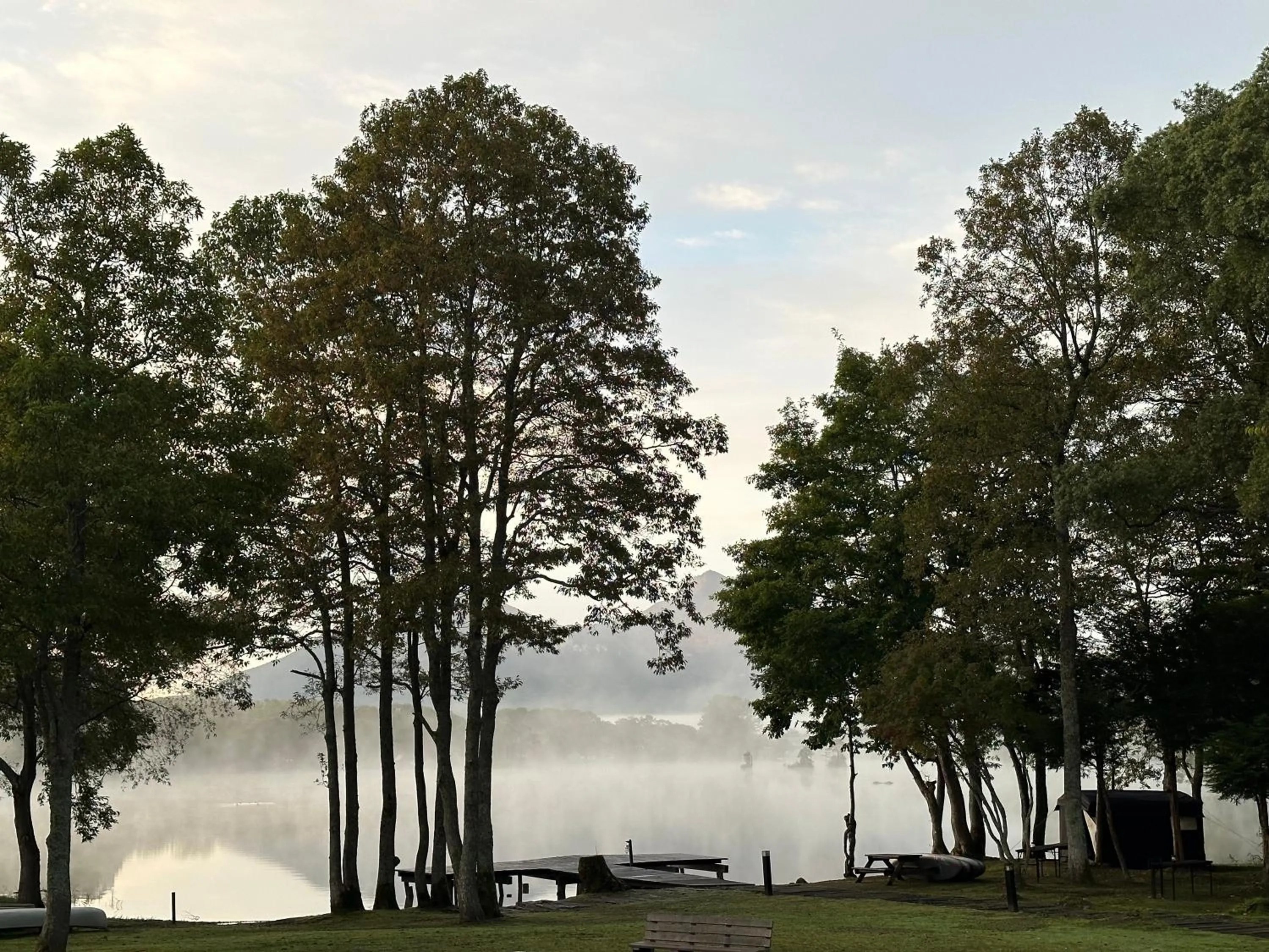 Natural landscape in Lakeside Hotels Kuore