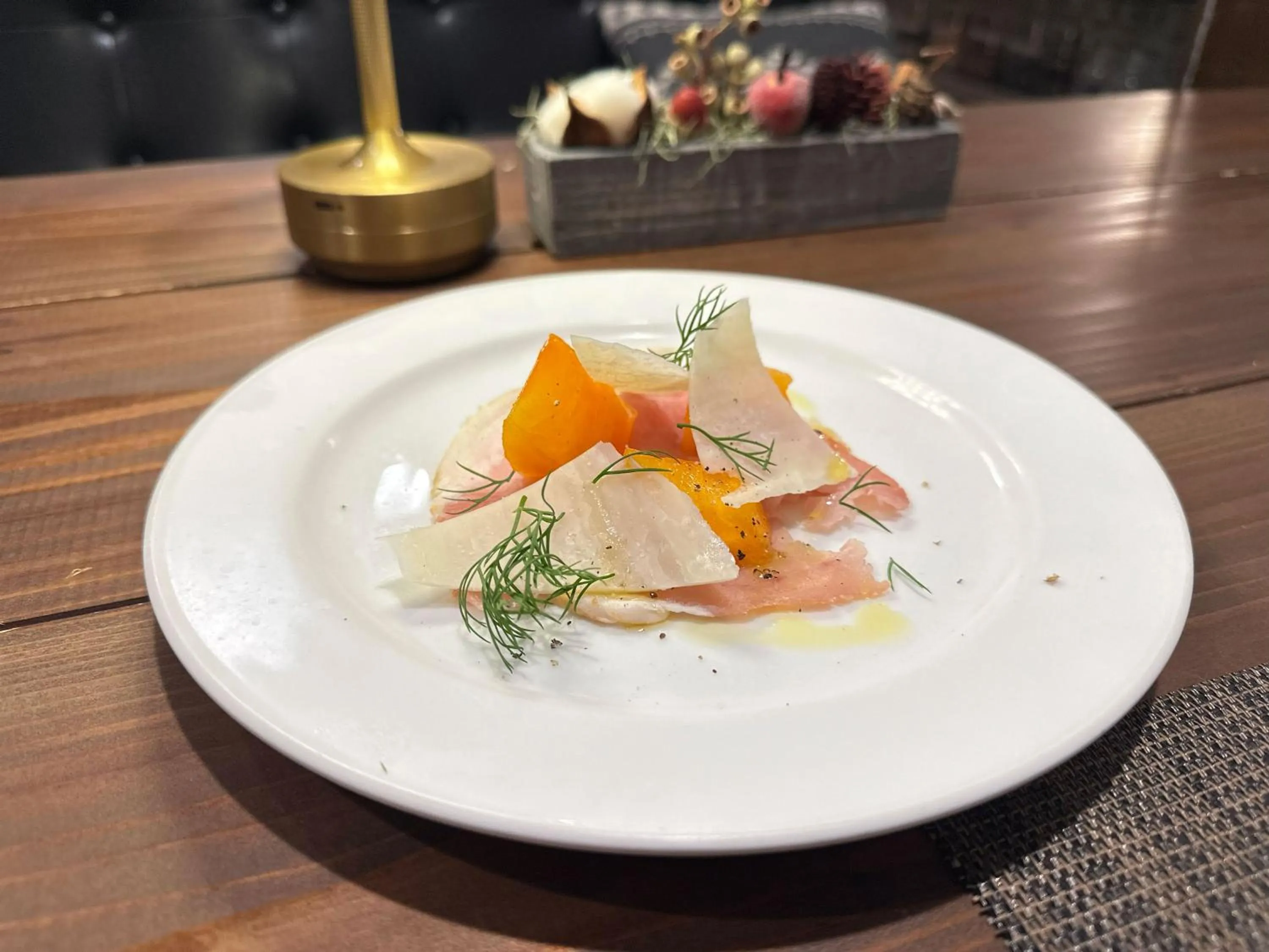 Dinner in Lakeside Hotels Kuore