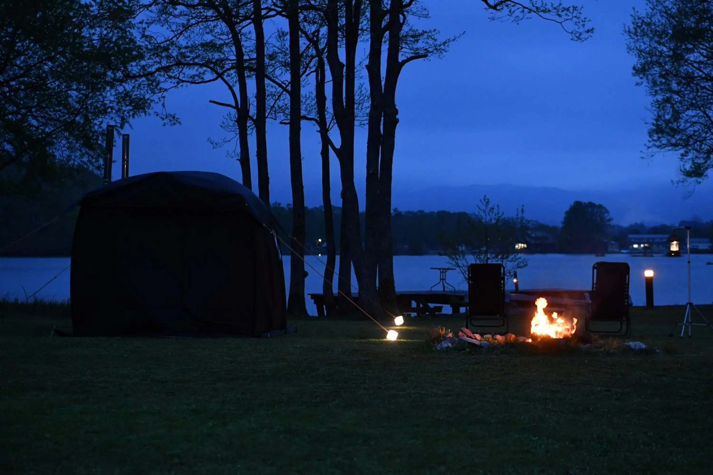 Activities in Lakeside Hotels Kuore