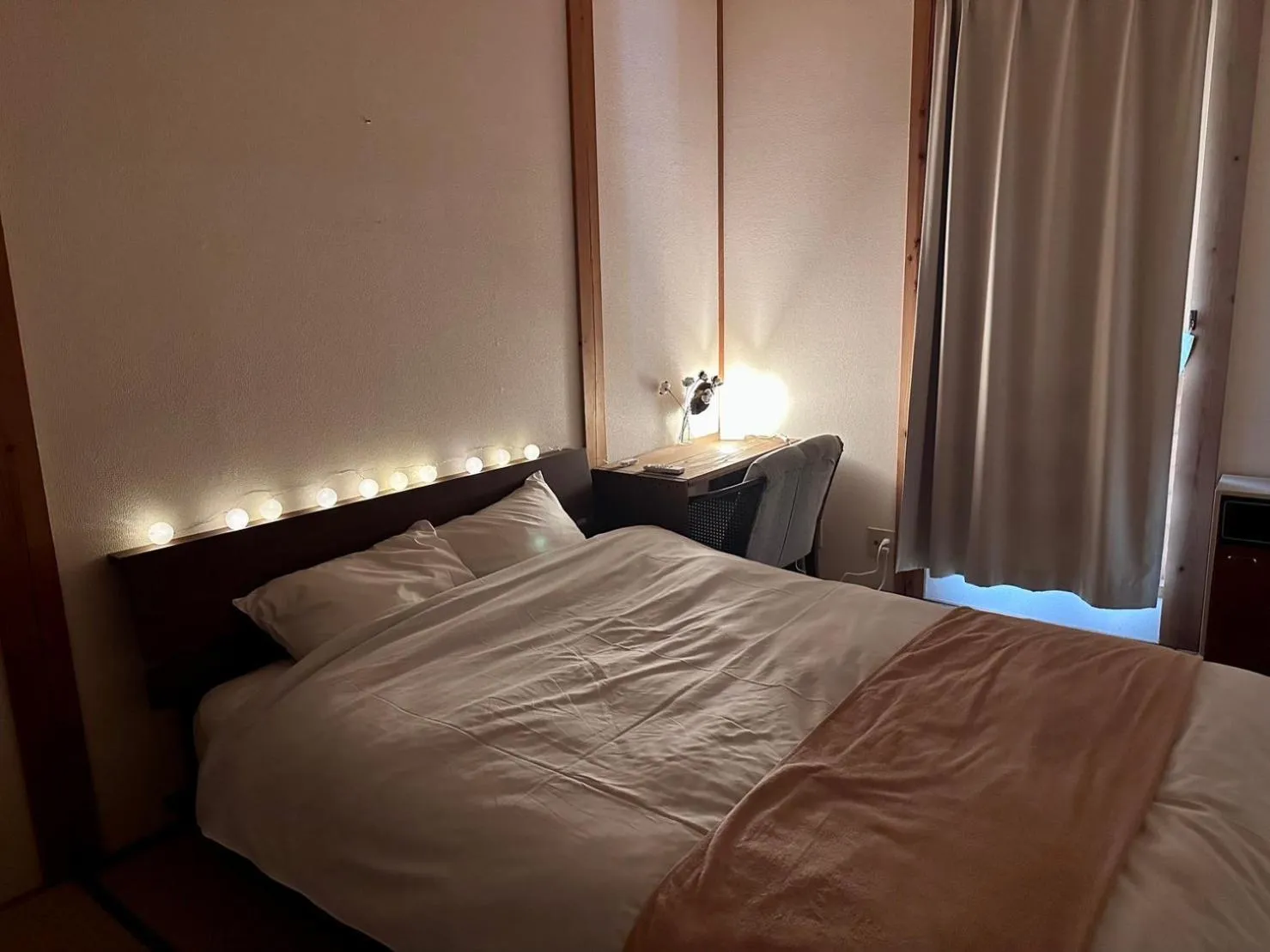 Photo of the whole room, Bed in Lakeside Hotels Kuore