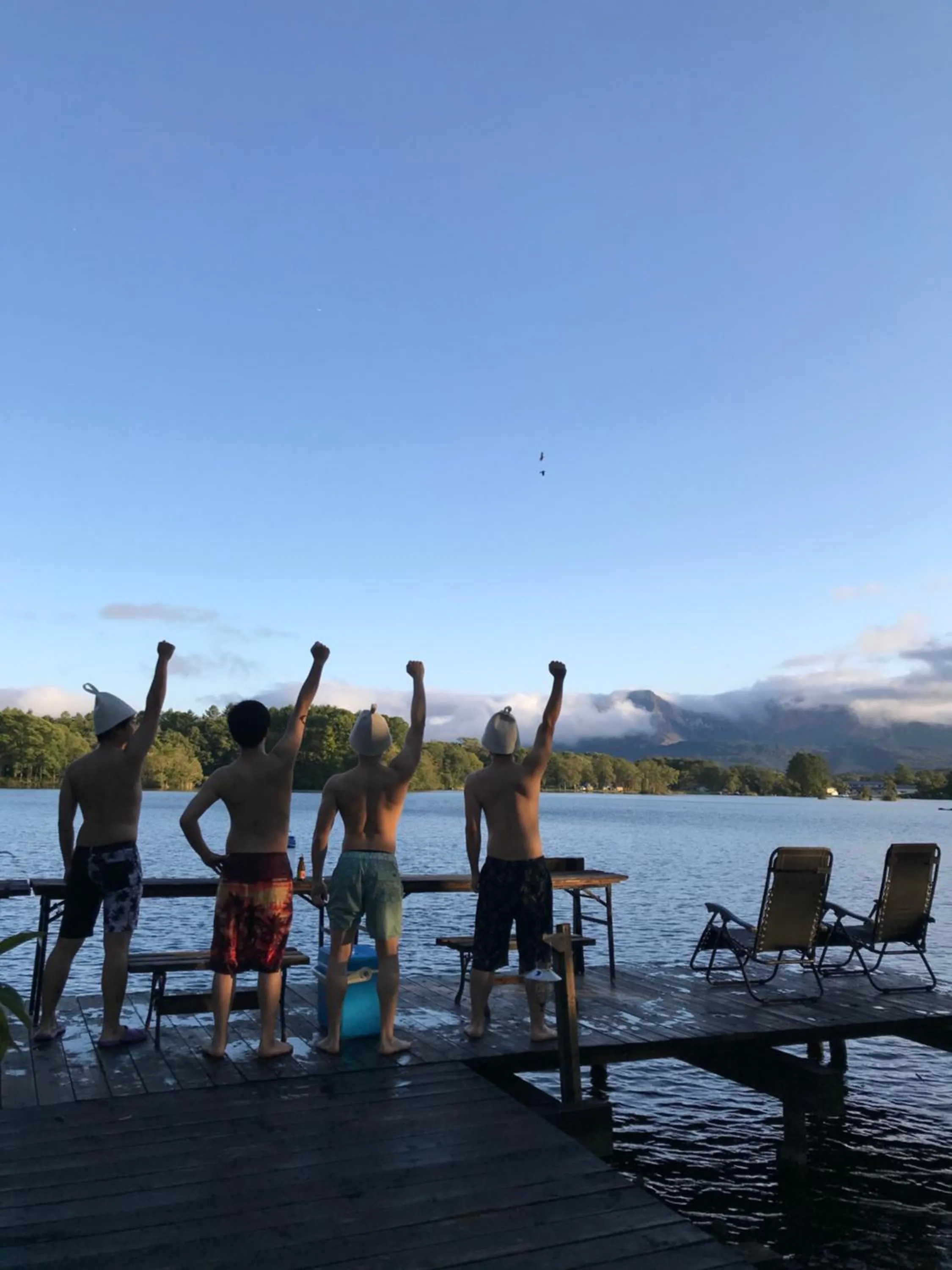 Activities in Lakeside Hotels Kuore