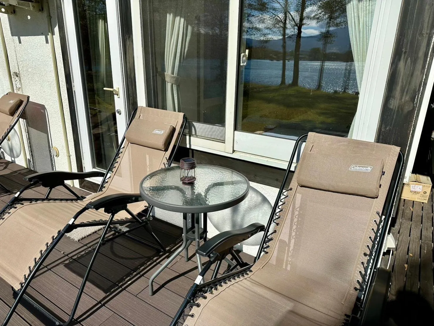 Photo of the whole room in Lakeside Hotels Kuore