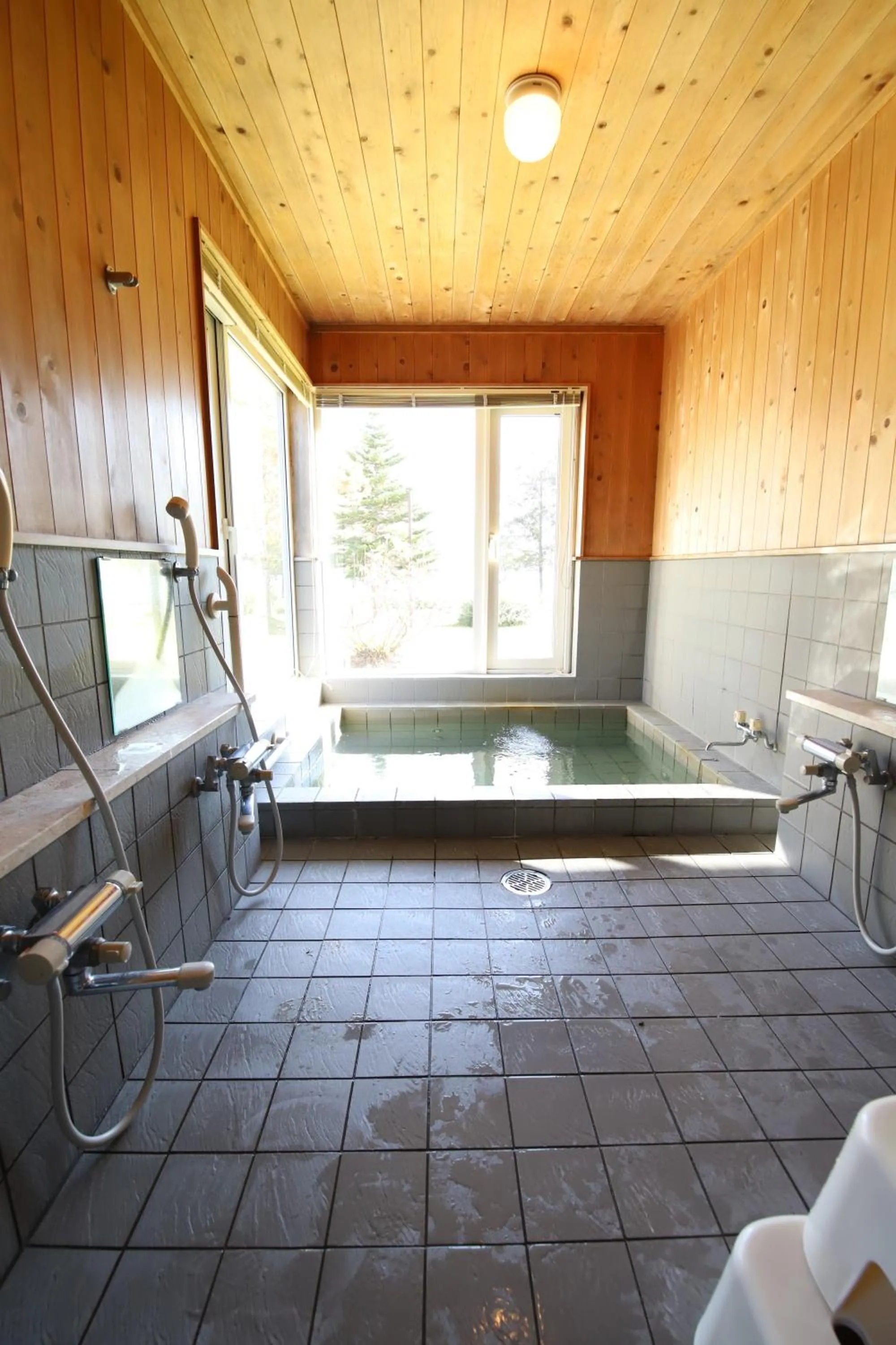 Public Bath in Lakeside Hotels Kuore